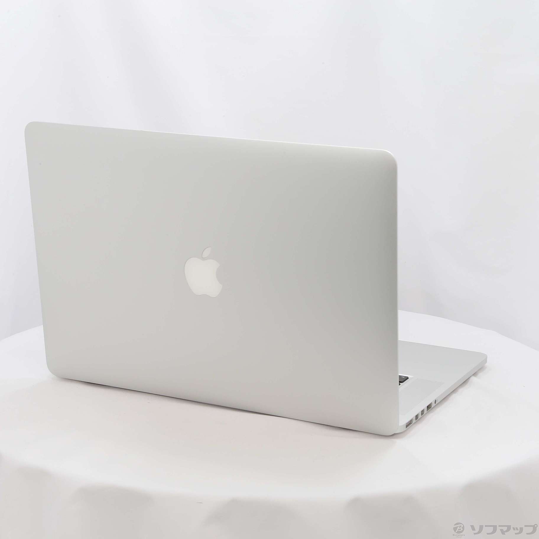 中古】セール対象品 MacBook Pro 15-inch Mid 2012 MC976J／A Core_i7 ...