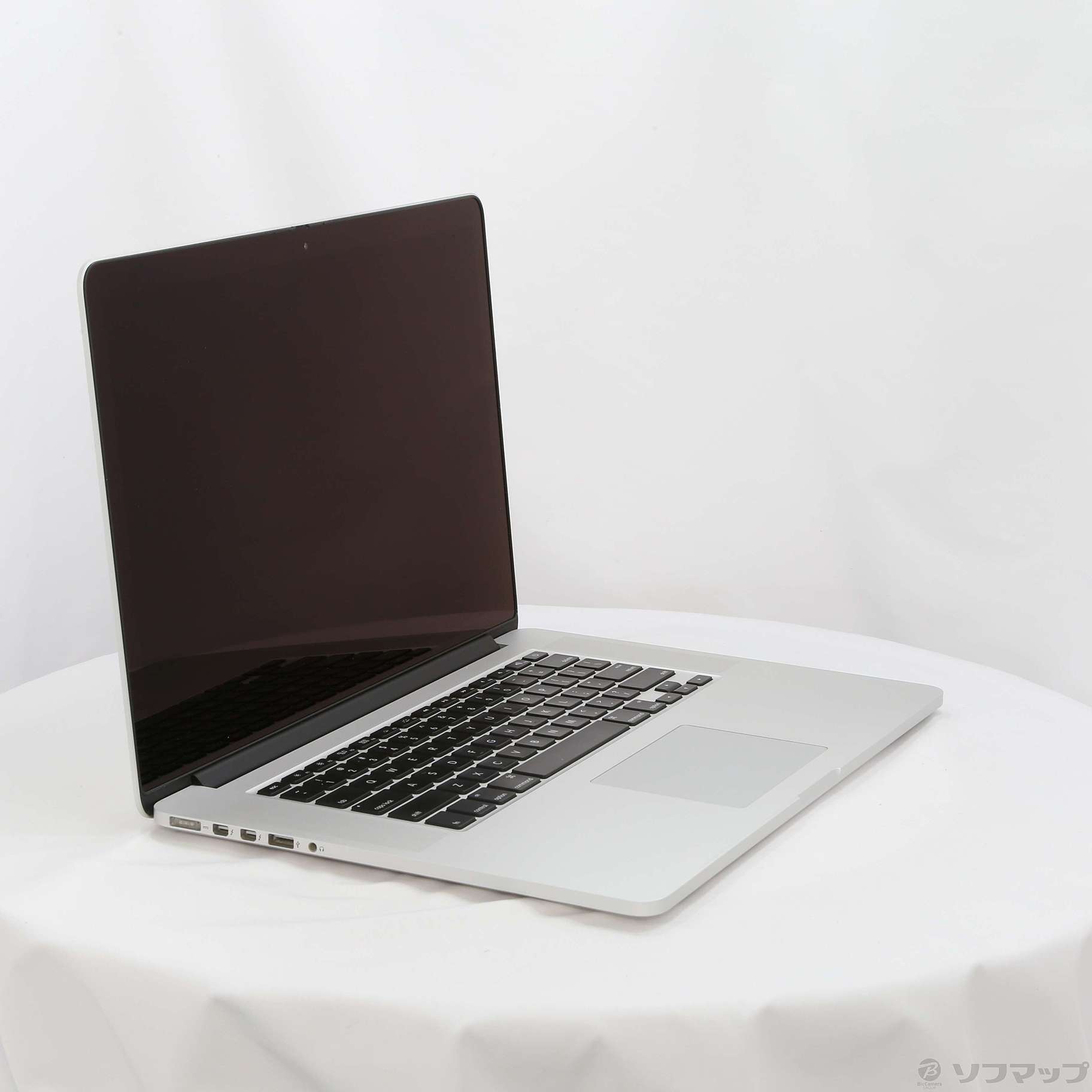 セール対象品 MacBook Pro 15-inch Mid 2012 MC976J／A Core_i7 2.7GHz 16GB SSD512GB  〔10.8 MountainLion〕 ◇03/03(水)値下げ！
