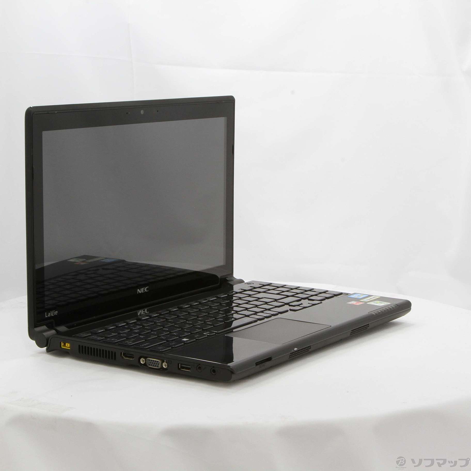 中古】格安安心パソコン LaVie G タイプM PC-GL184B3AW [2133029730943] - リコレ！|ビックカメラグループ  ソフマップの中古通販サイト