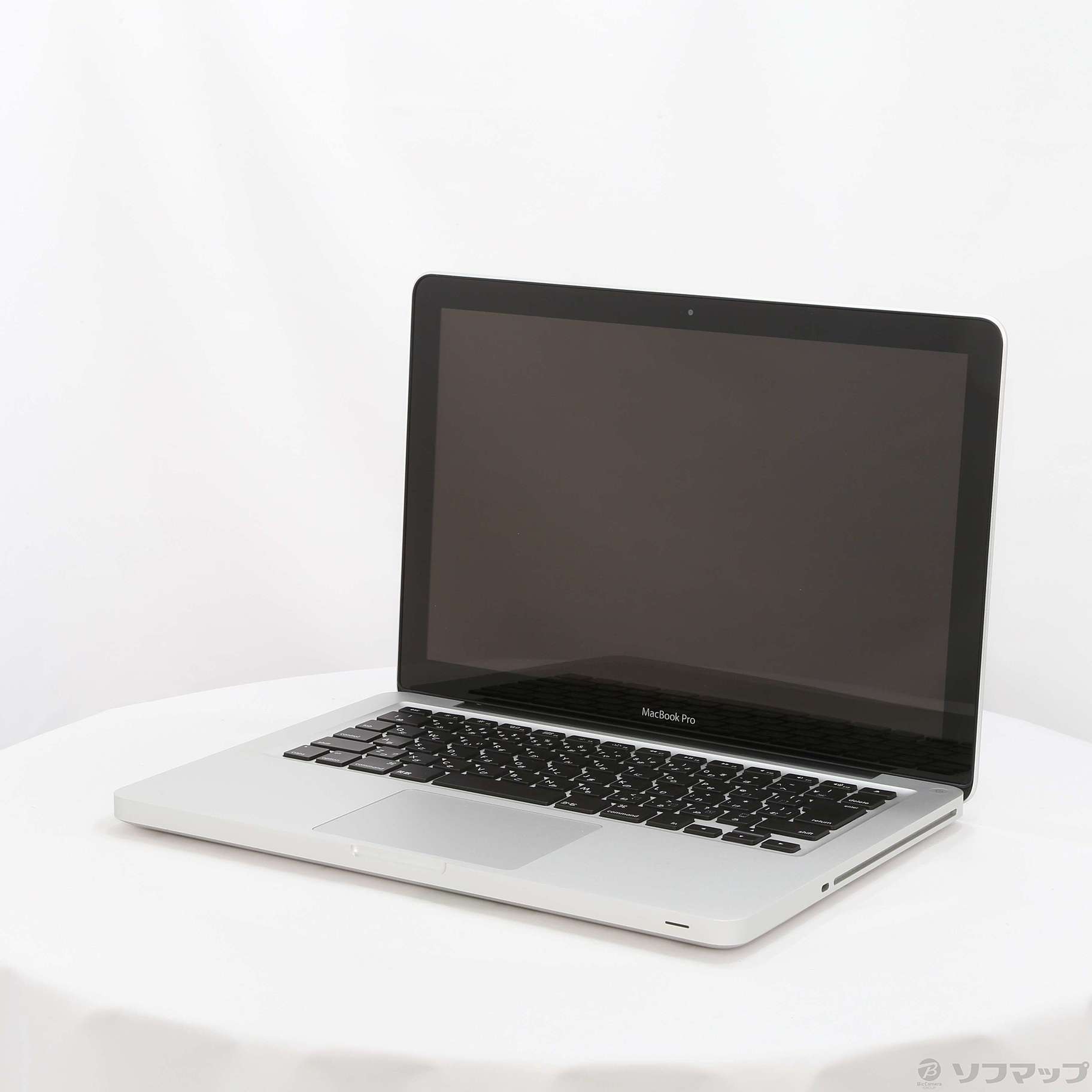 MacBook Pro 13.3-inch Mid 2012 MD101J／A Core_i5 2.5GHz 4GB HDD500GB 〔10.8  MountainLion〕 ◇12/08(火)新入荷！