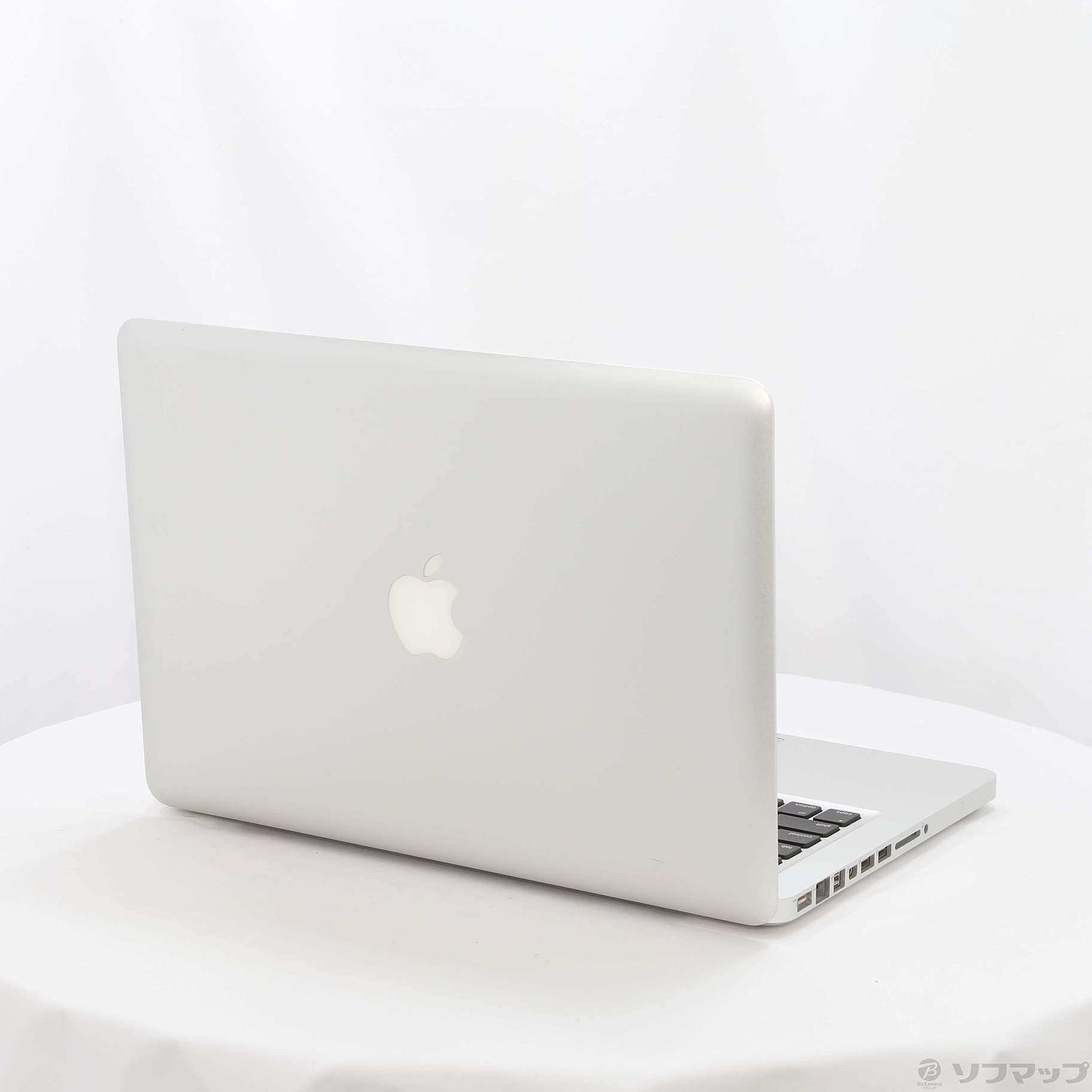 MacBook Pro 13.3-inch Mid 2012 MD101J／A Core_i5 2.5GHz 4GB HDD500GB 〔10.8  MountainLion〕 ◇12/08(火)新入荷！