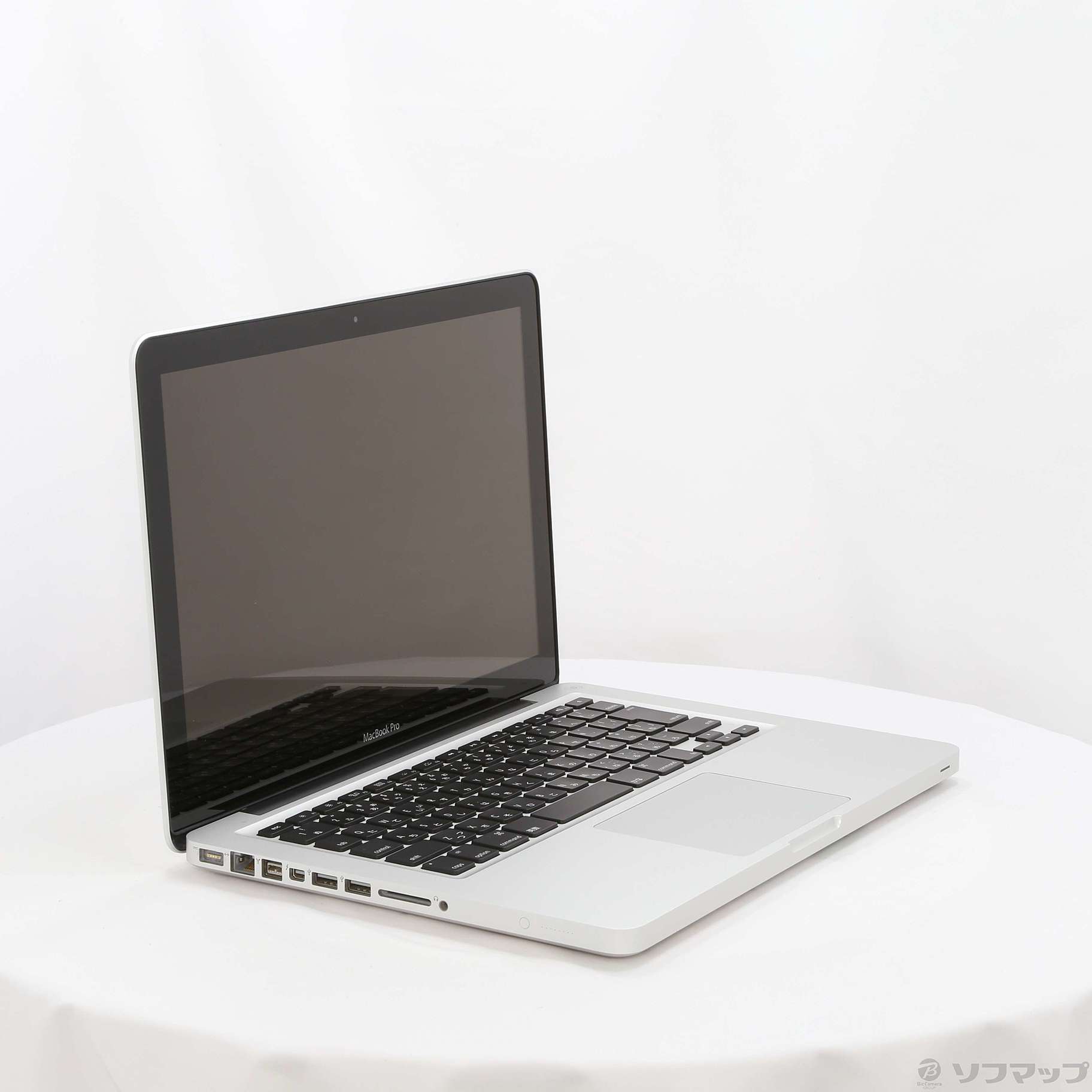 MacBook Pro 13.3-inch Mid 2012 MD101J／A Core_i5 2.5GHz 4GB HDD500GB 〔10.8  MountainLion〕 ◇12/08(火)新入荷！