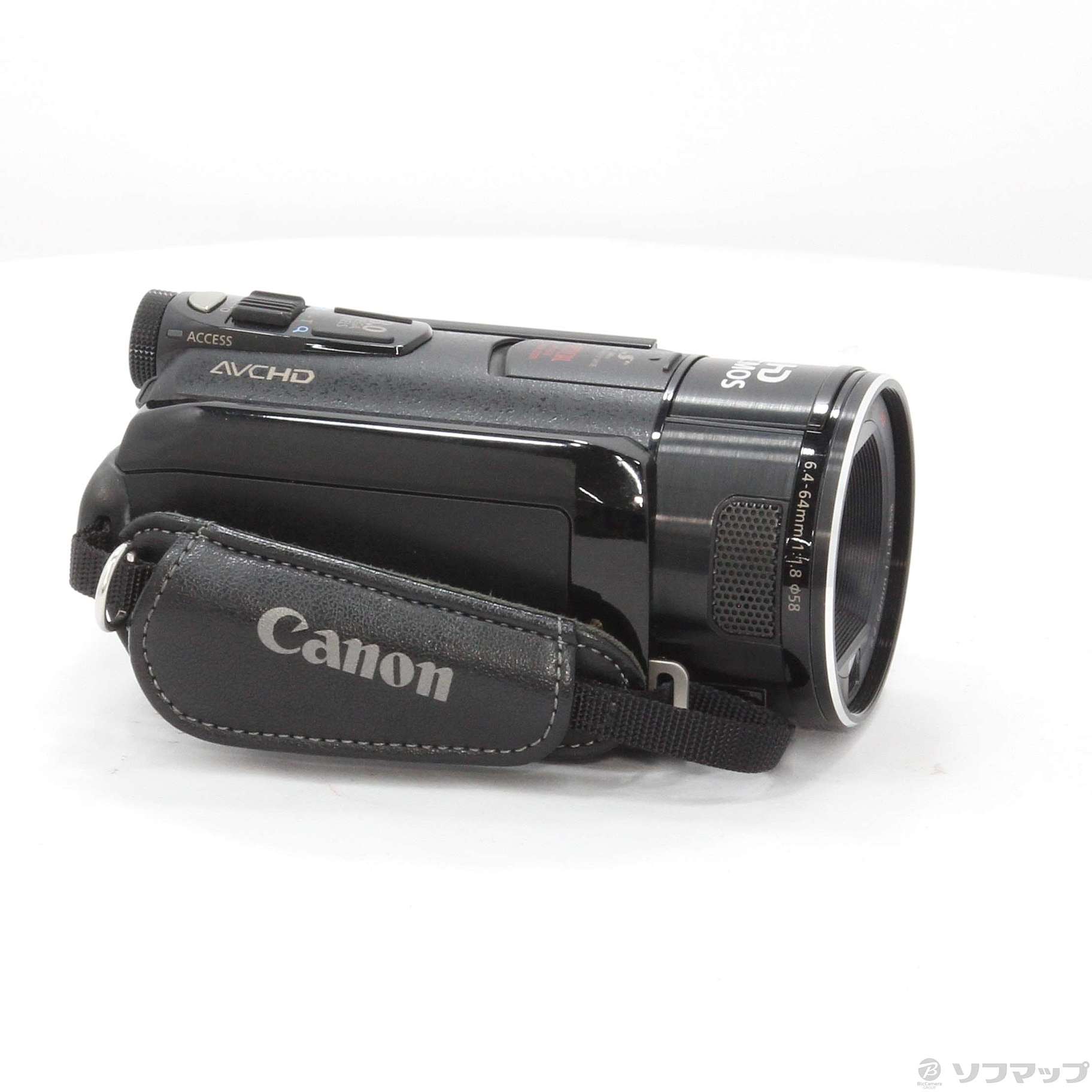 Canon iVIS HF S11 美品です。（Canon ハイビジョンデジタル
