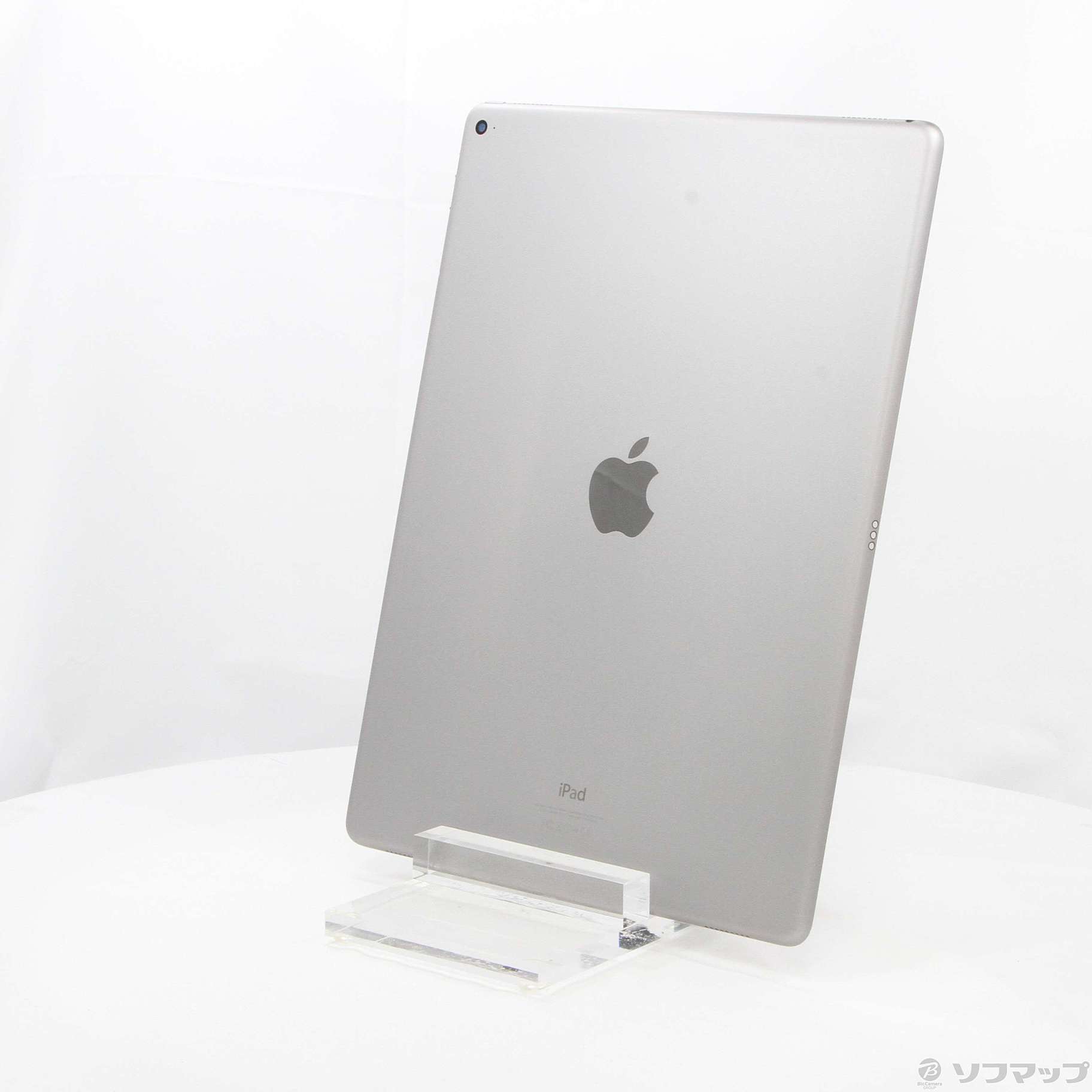 中古】iPad Pro 12.9インチ 第1世代 32GB スペースグレイ ML0F2J／A Wi