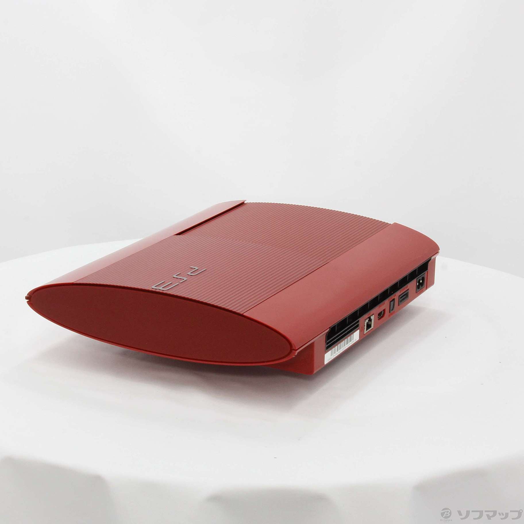 PLAYSTATION3 250GB ガーネットレッド