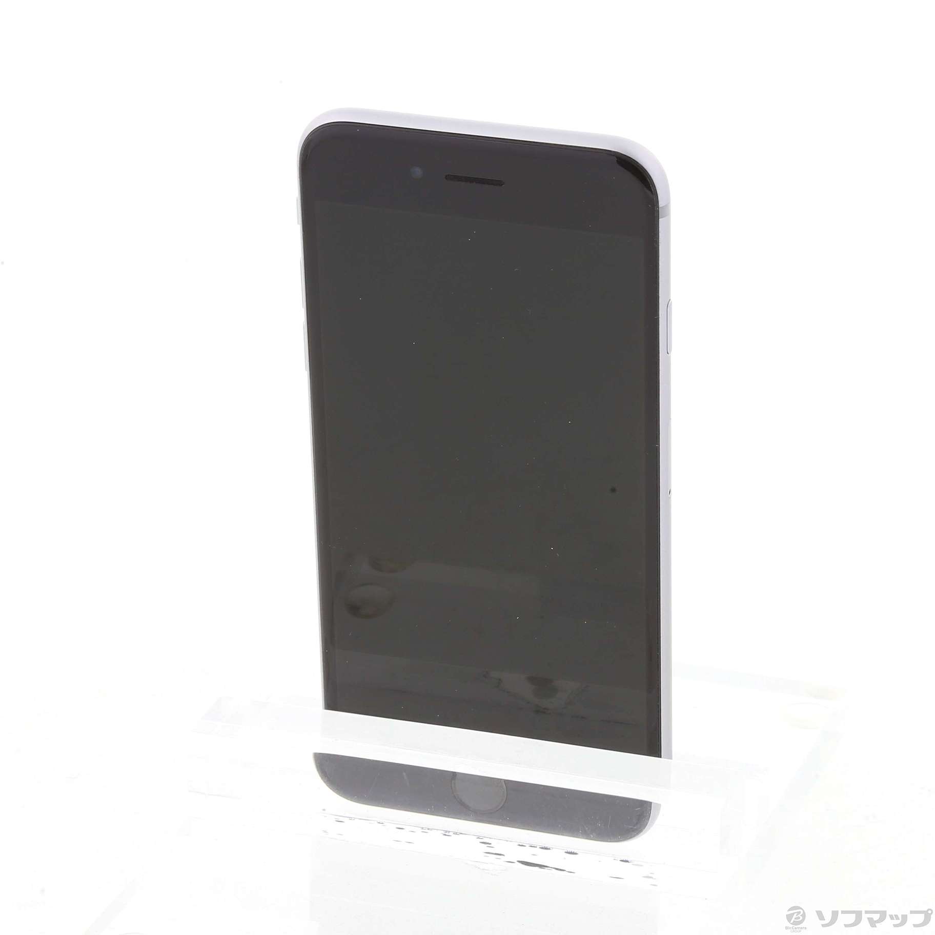 中古】iPhone6s 16GB スペースグレイ MKQJ2J／A SIMフリー