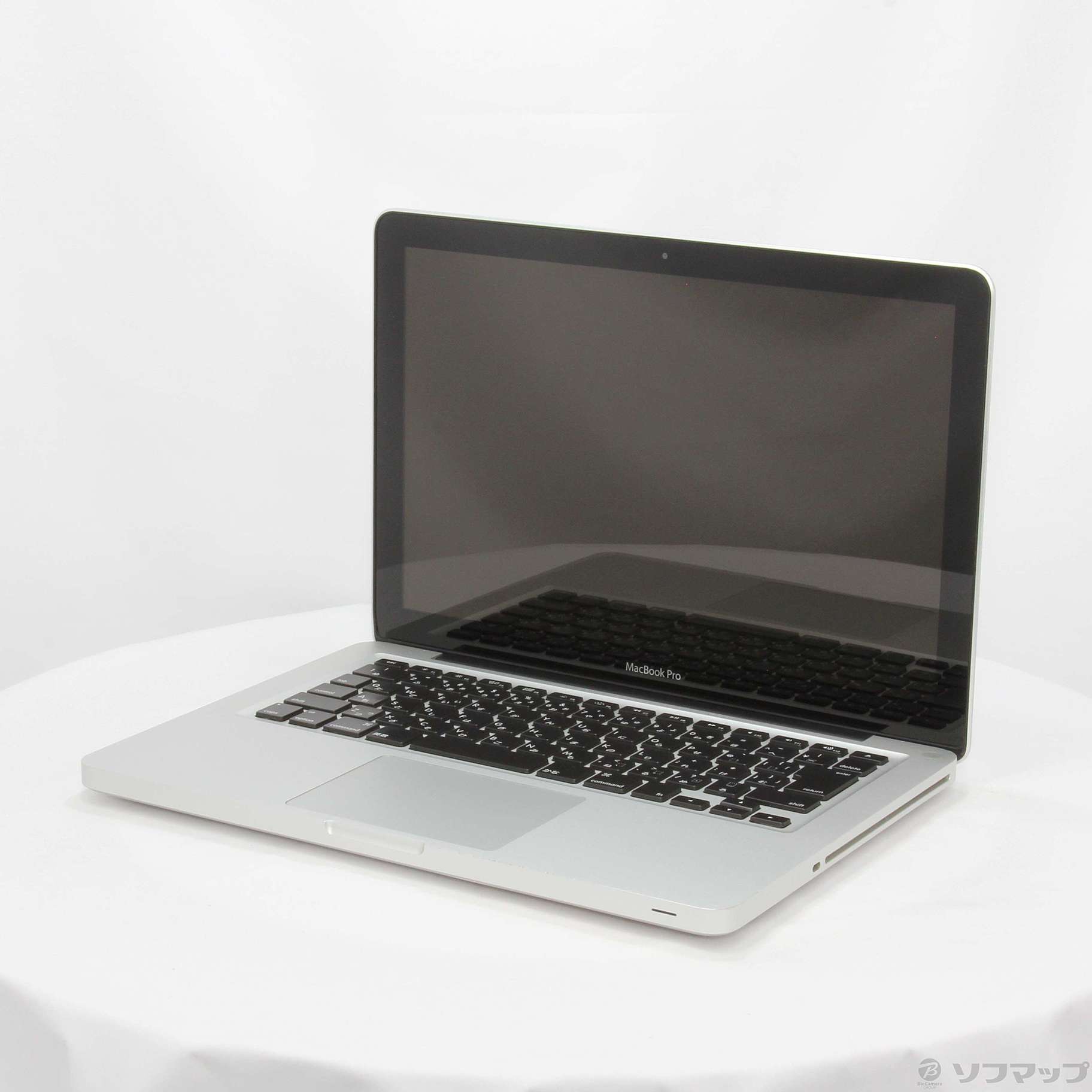 中古】MacBook Pro 13.3-inch Mid 2012 MD101J／A Core_i5 2.5GHz 4GB