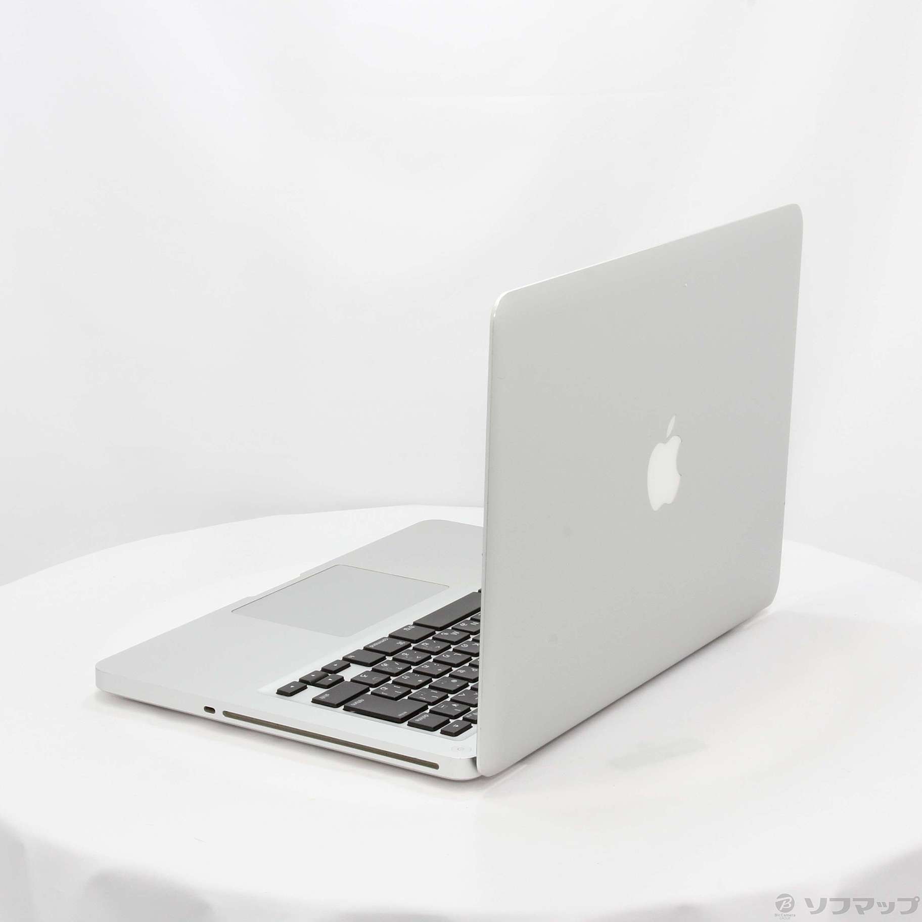 中古】MacBook Pro 13.3-inch Mid 2012 MD101J／A Core_i5 2.5GHz 4GB 
