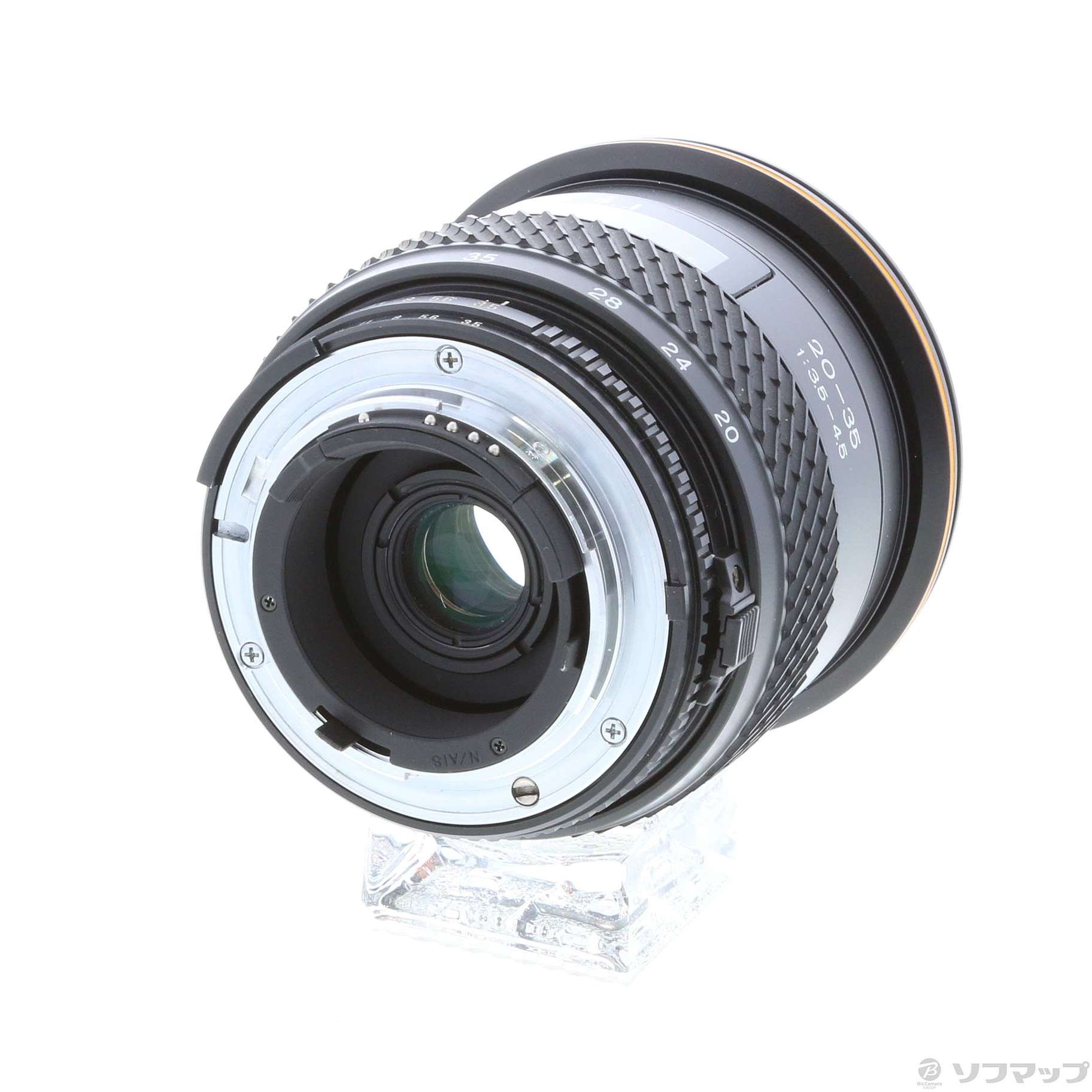 TOKINA AF 20-35mm F3.5-4.5 ニコンＦマウント用 - レンズ(ズーム)