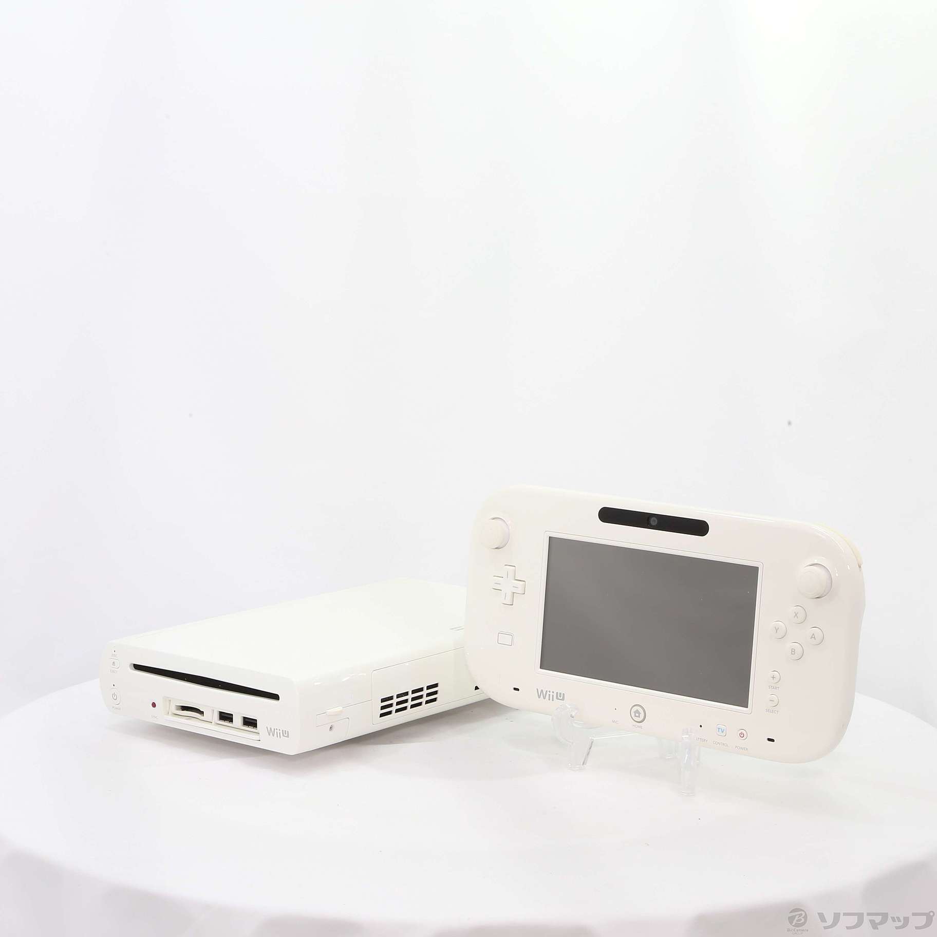 中古 Wii U すぐに遊べるスポーツプレミアムセット Wup S Wafu リコレ ソフマップの中古通販サイト