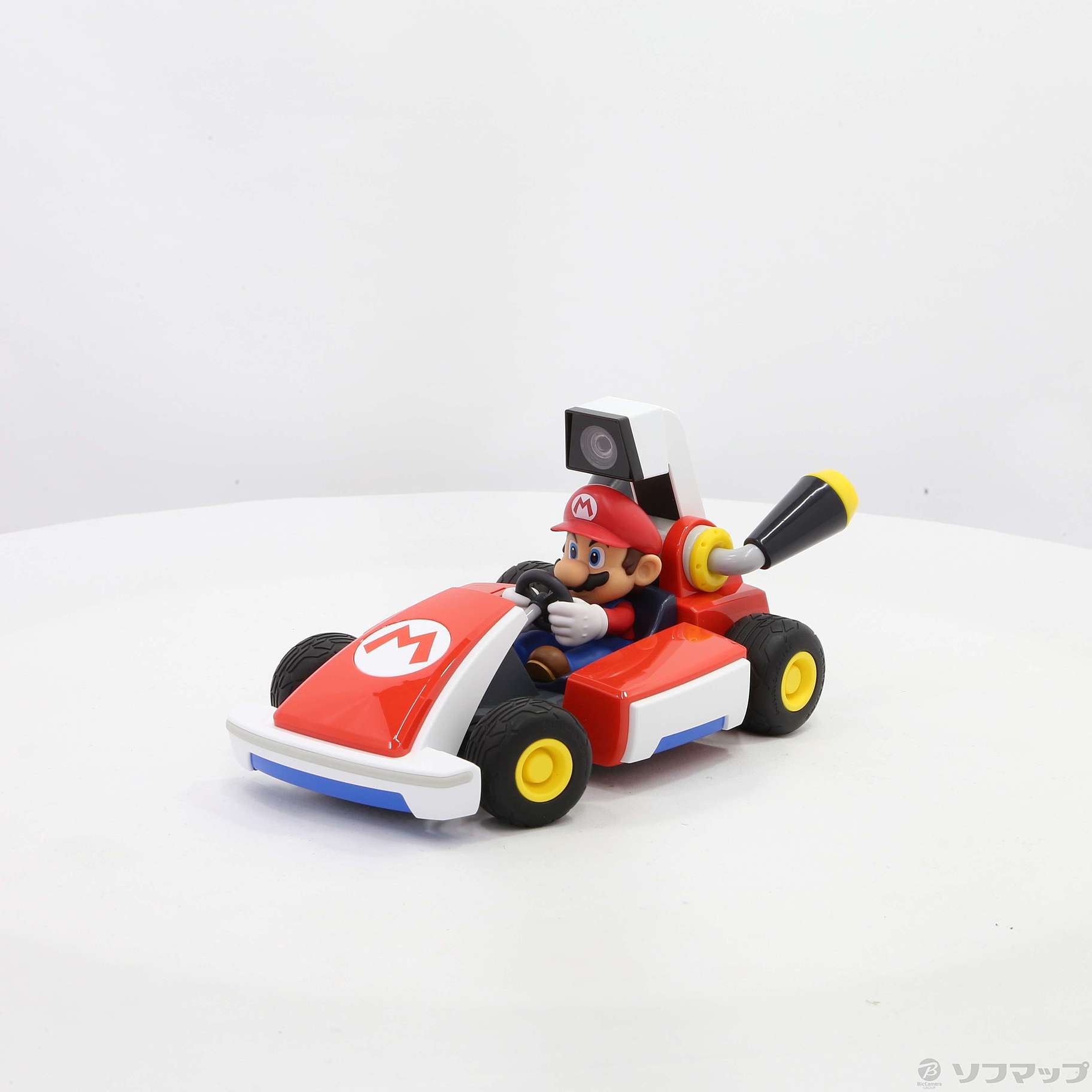 中古 マリオカート ライブ ホームサーキット マリオセット 12 16 水 値下げ リコレ ソフマップの中古 通販サイト