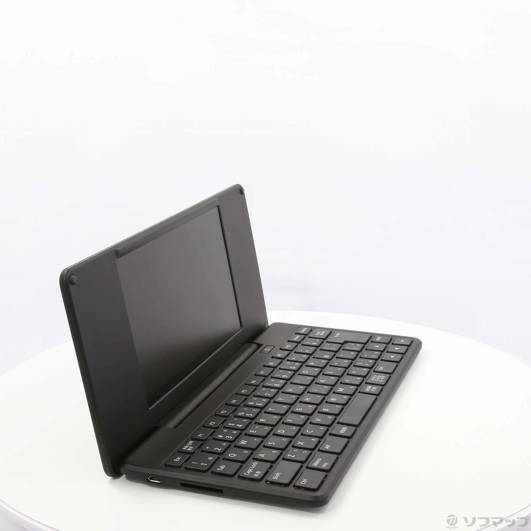 中古】デジタルメモ ポメラ DM200 ブラック [2133029739571] - リコレ