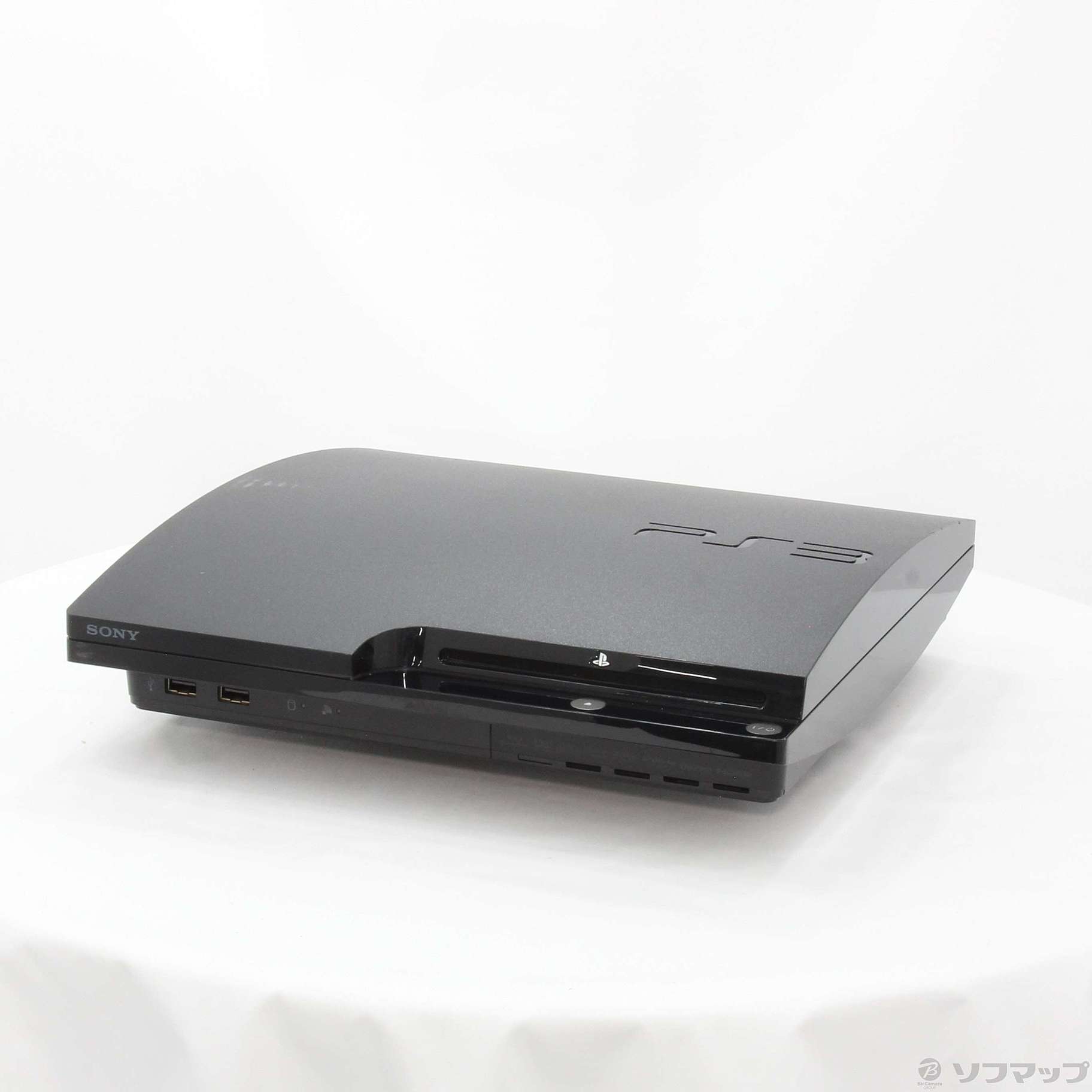 中古】PlayStation 3 120GB チャコールブラック CECH-2100A ...