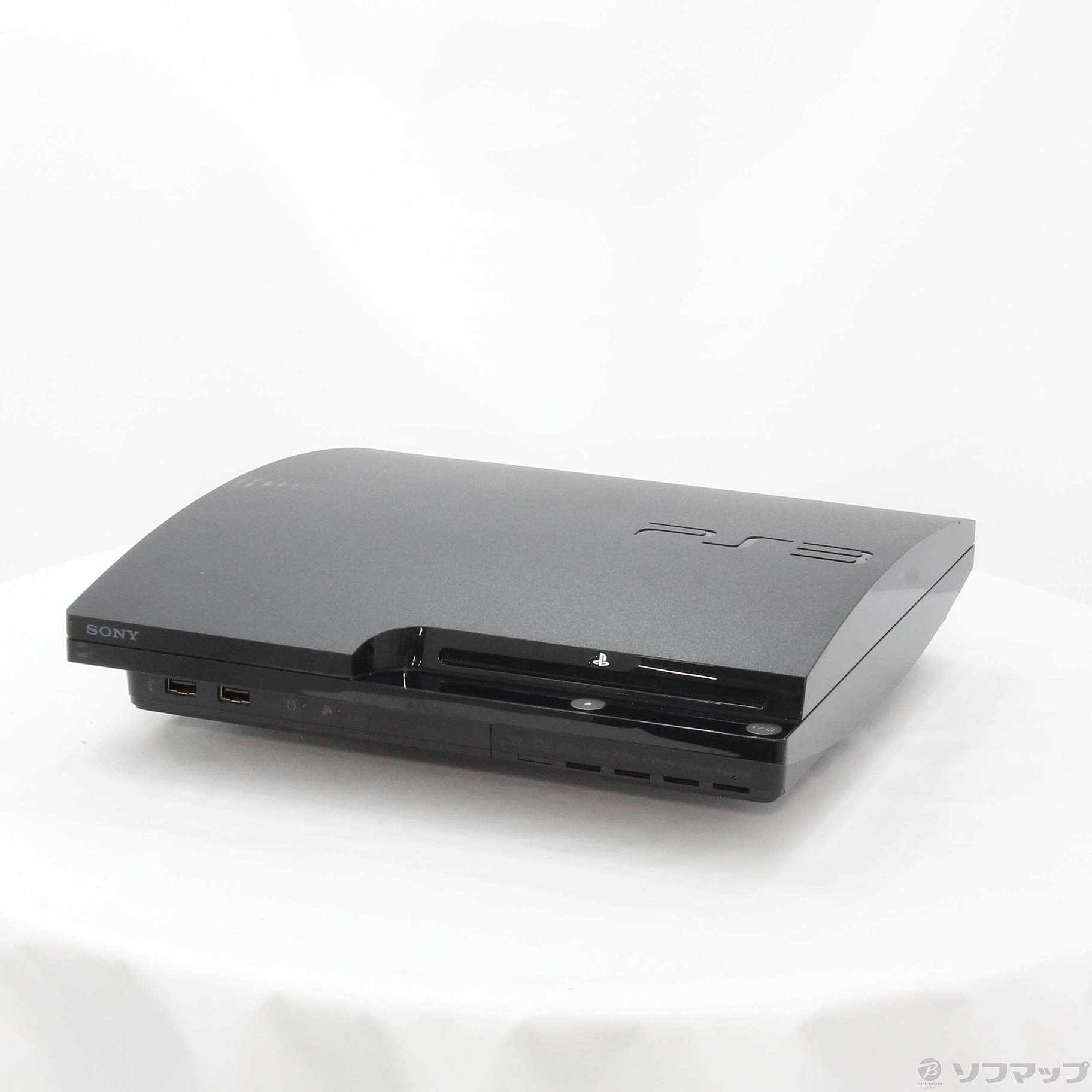 SONY プレイステーション3 120GB ブラック CECH-2000A 元箱あり