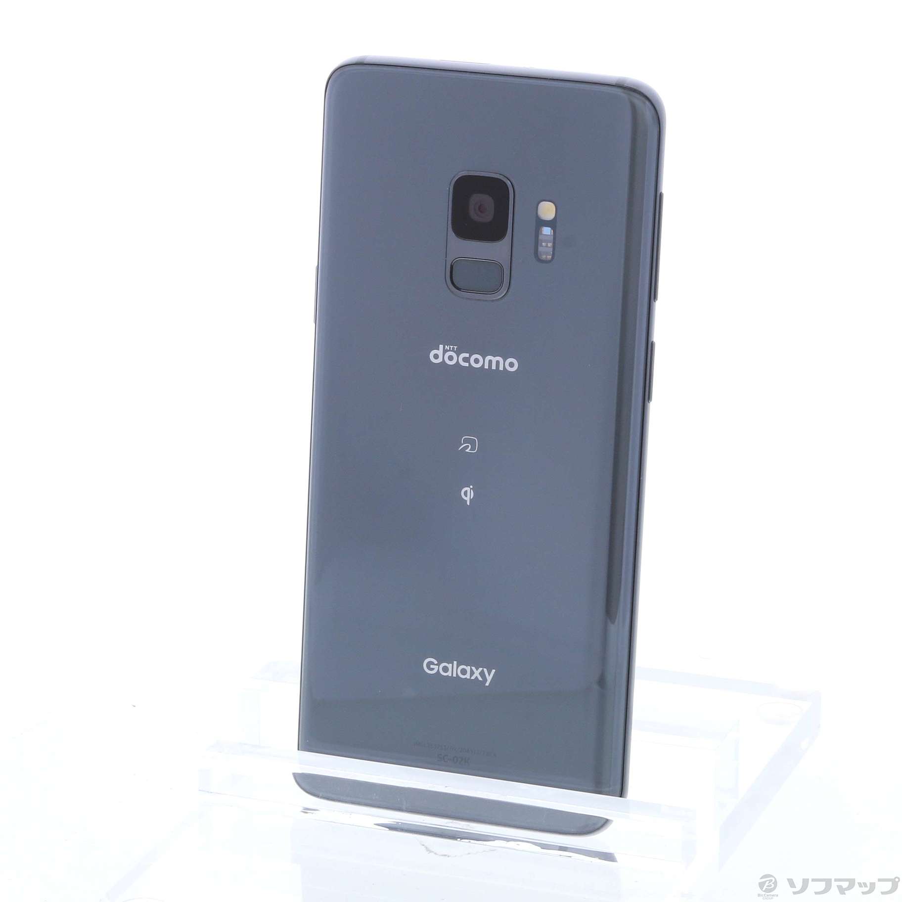 中古】GALAXY S9 64GB チタニウムグレー SC-02K docomoロック解除SIM ...