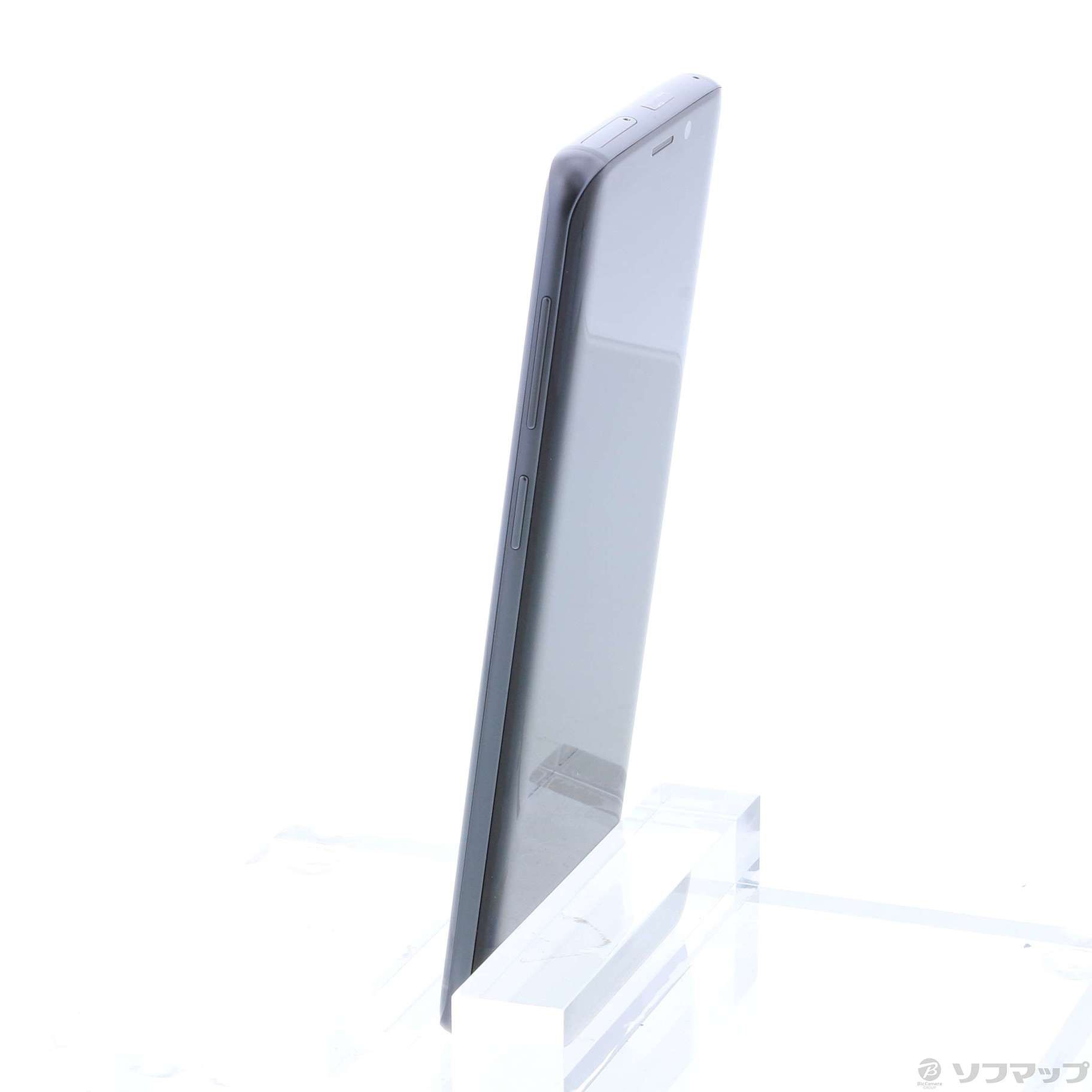 中古】GALAXY S9 64GB チタニウムグレー SC-02K docomoロック解除SIM