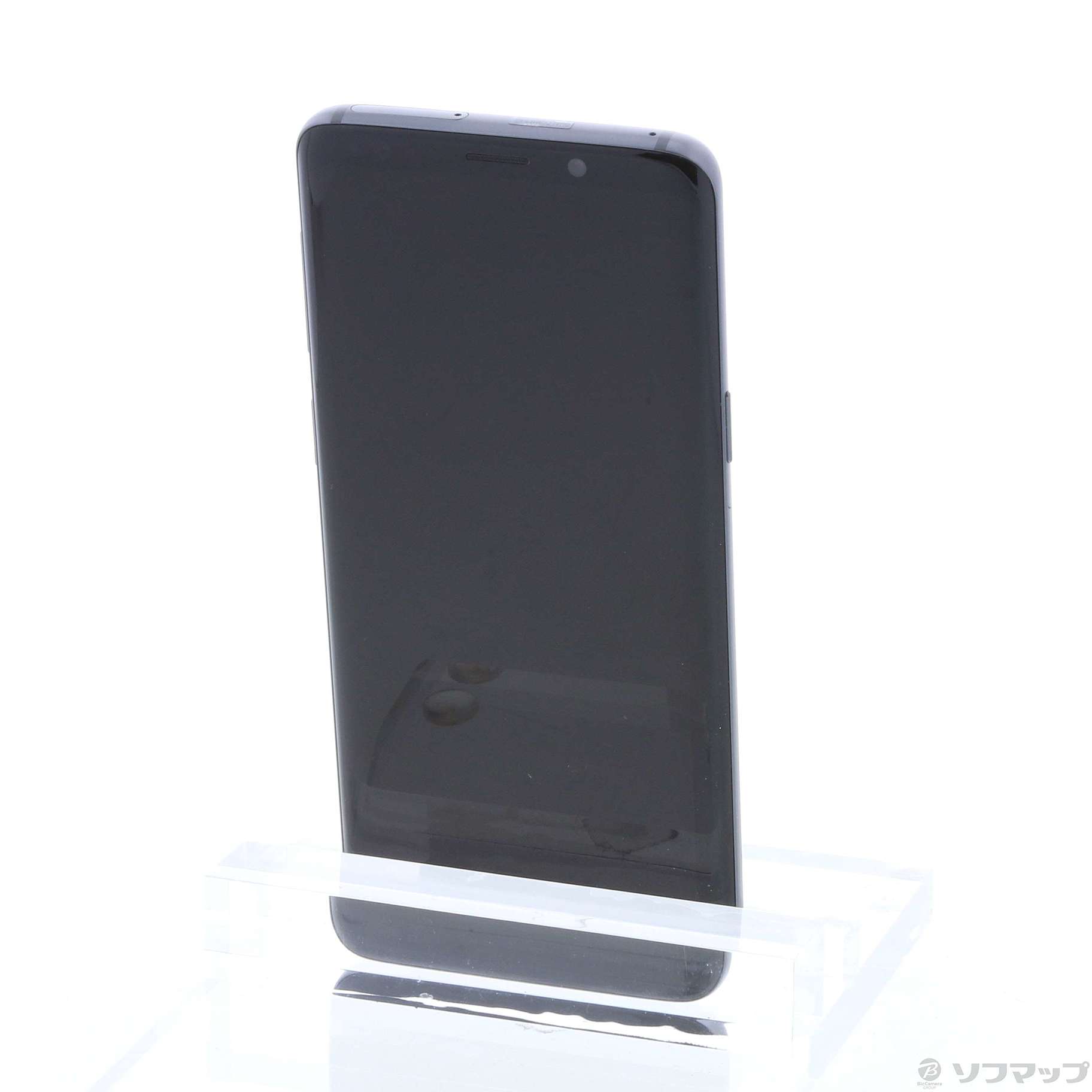 中古】GALAXY S9 64GB チタニウムグレー SC-02K docomoロック解除SIM