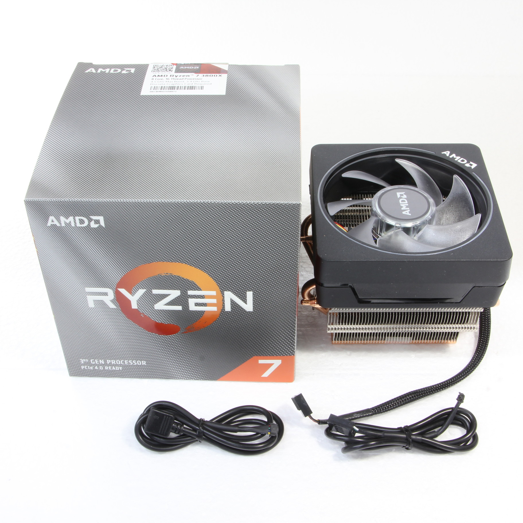 【中古】AMD Ryzen 7 3800X 中古】AMD Ryzen 7 3800X AMD Ryzen 7 3800X BOX オークション