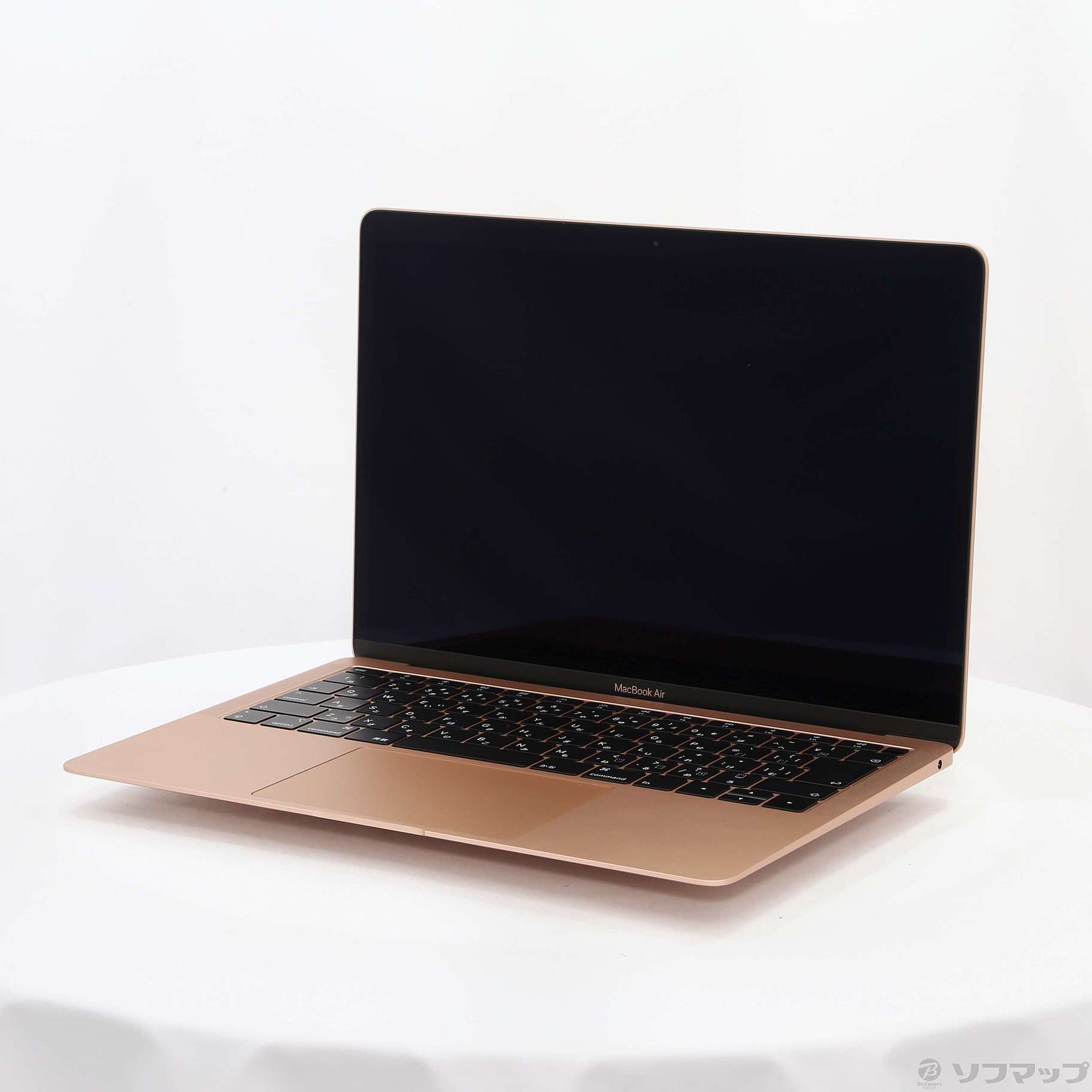 MacBook Air 2018モデル ゴールド MREE2J/A | nalans.com