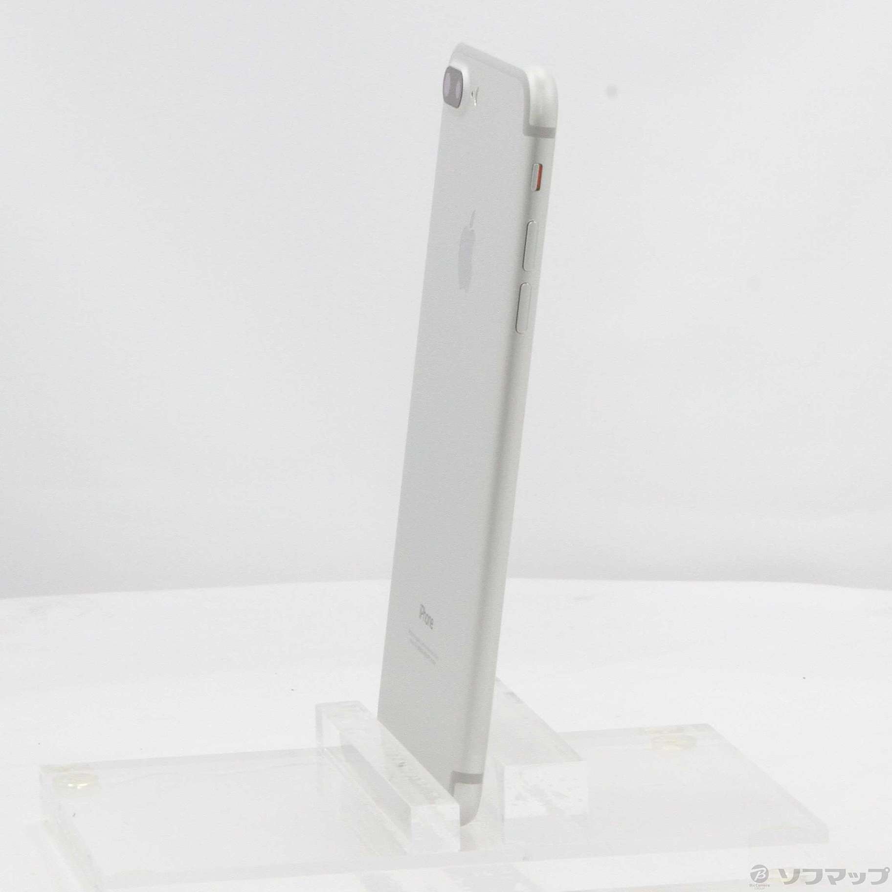 中古】iPhone7 Plus 128GB シルバー MN6G2J／A SIMフリー