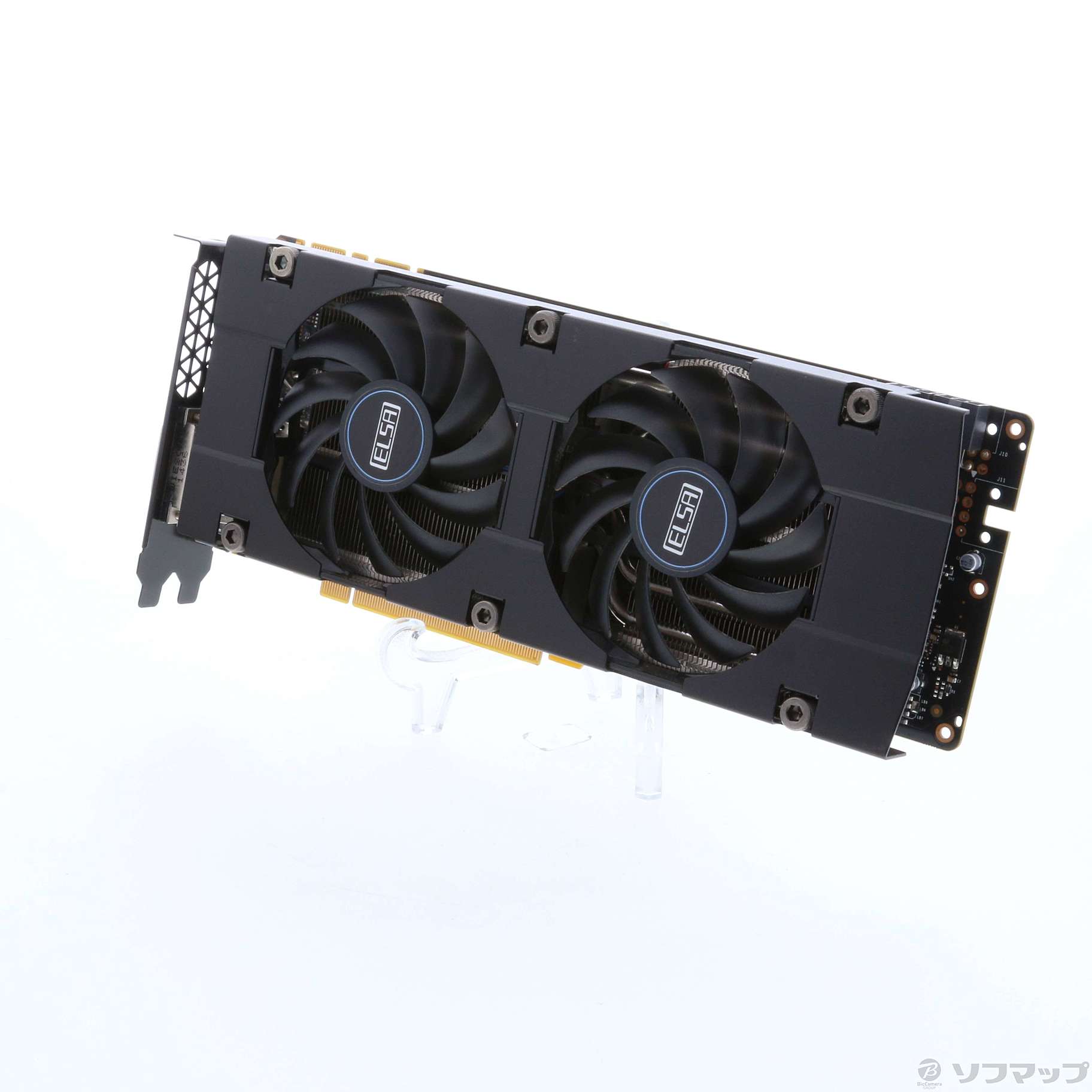商品状態ELSAグラボ　GeForce GTX 980 4GB S.A.C　GD980-4GERXS
