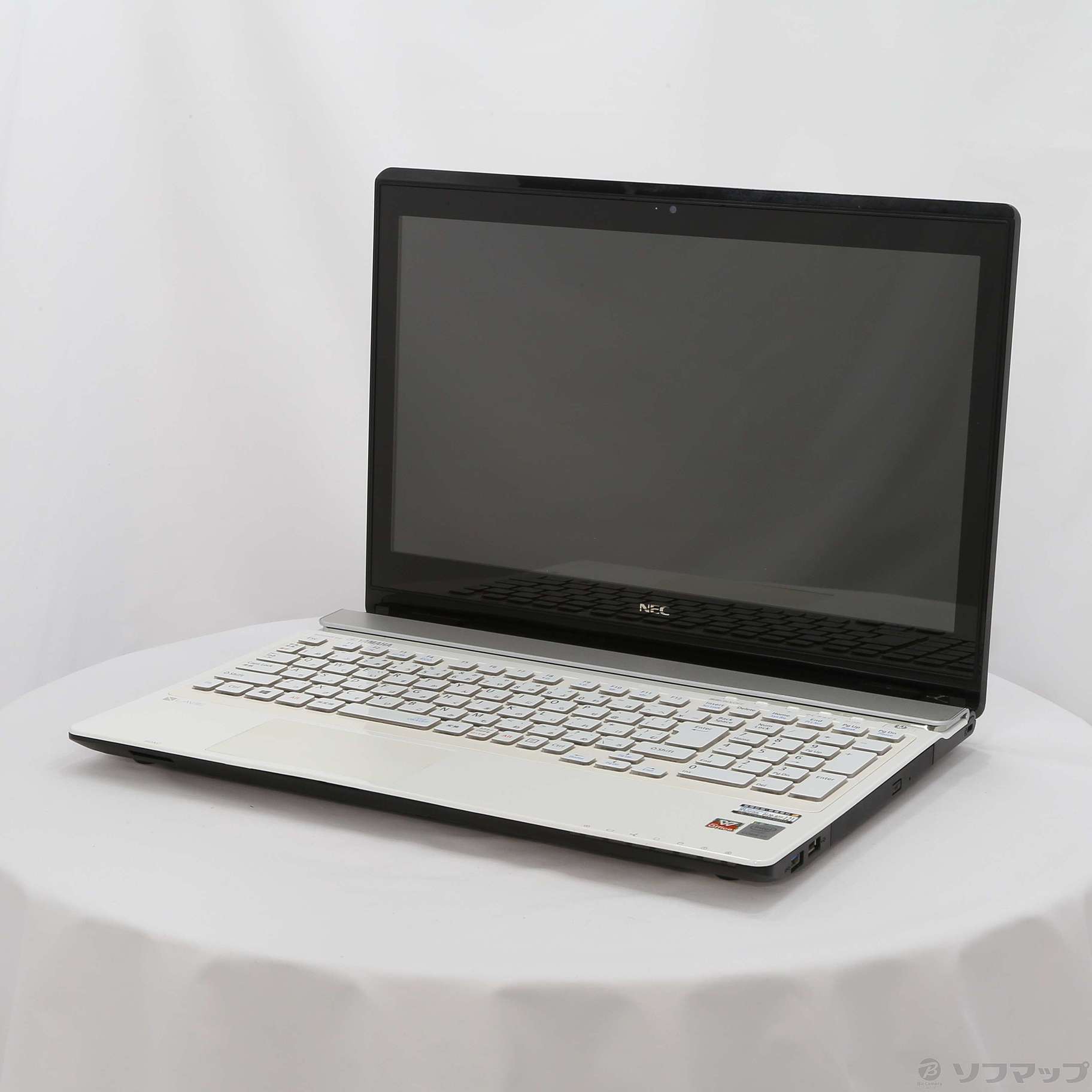 LaVie Note Standard PC-NS750BAW-E3 クリスタルホワイト ◇01/13(水)値下げ！