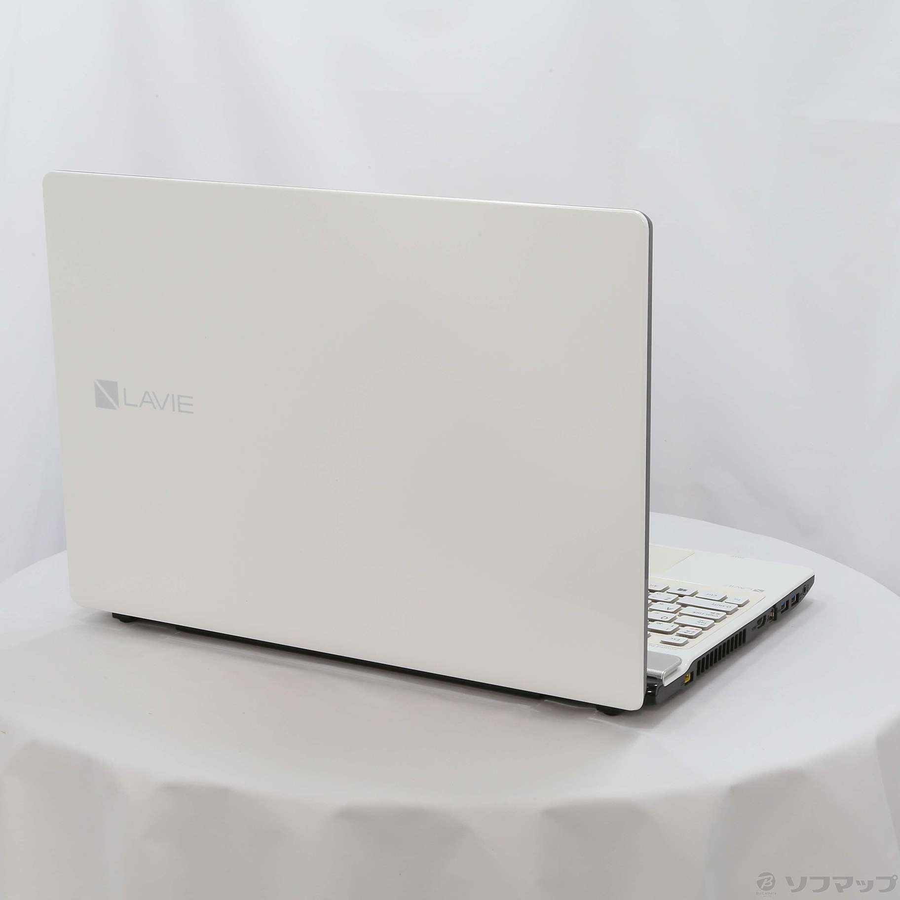 LaVie Note Standard PC-NS750BAW-E3 クリスタルホワイト ◇01/13(水)値下げ！