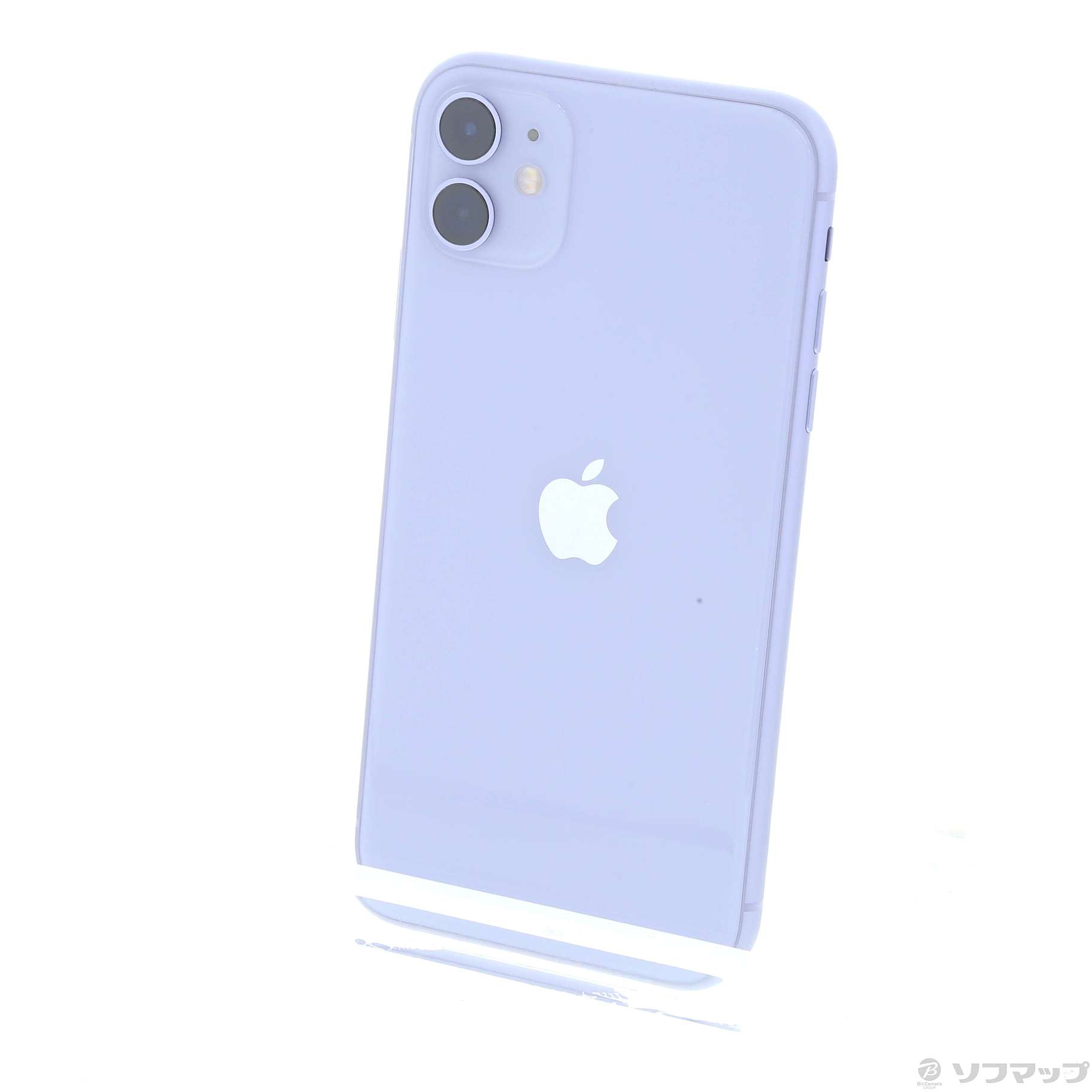 iPhone11 64GB パープル NWLX2J／A SIMフリー