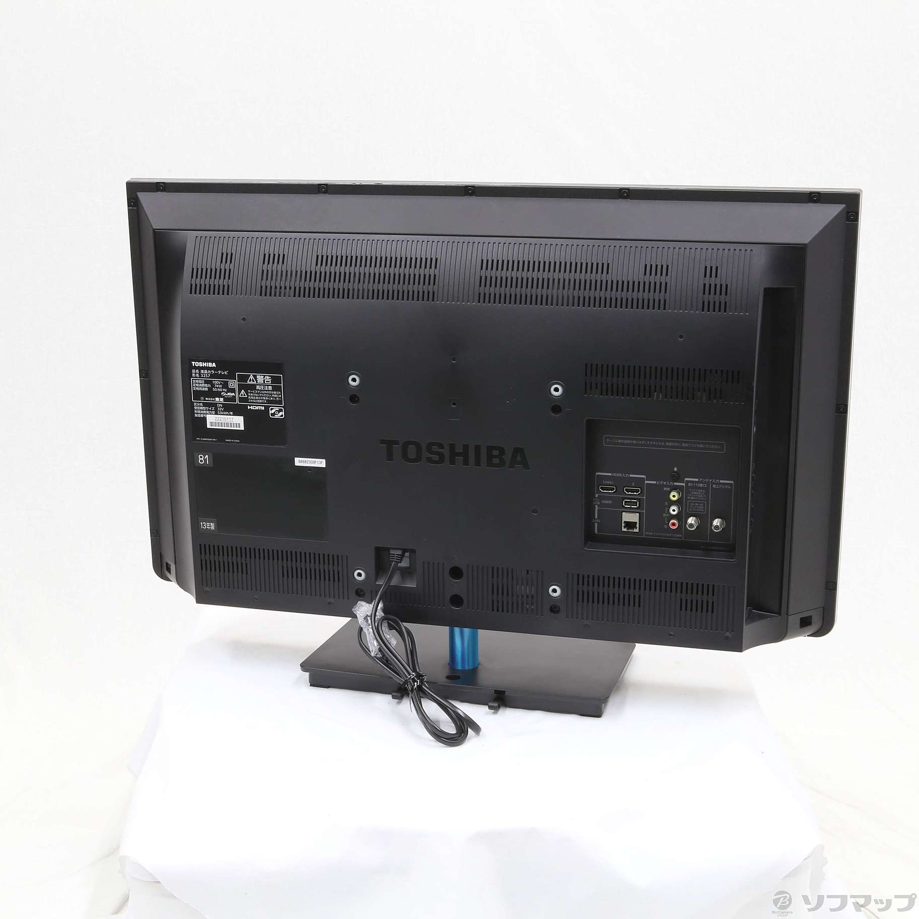 中古】REGZA 32S7 [2133029754512] - リコレ！|ビックカメラグループ