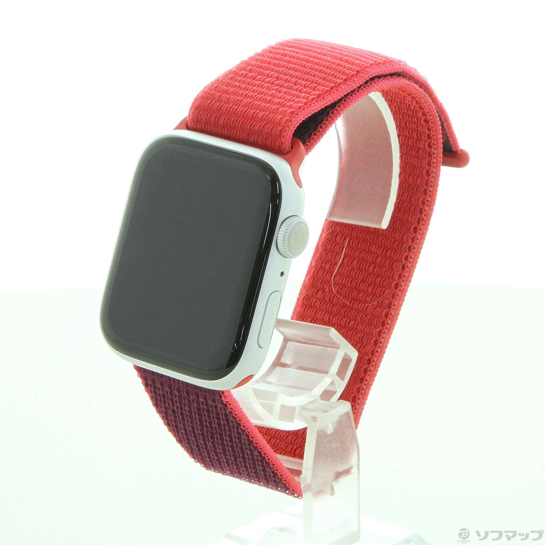 中古】Apple Watch Series 5 GPS 44mm シルバーアルミニウムケース