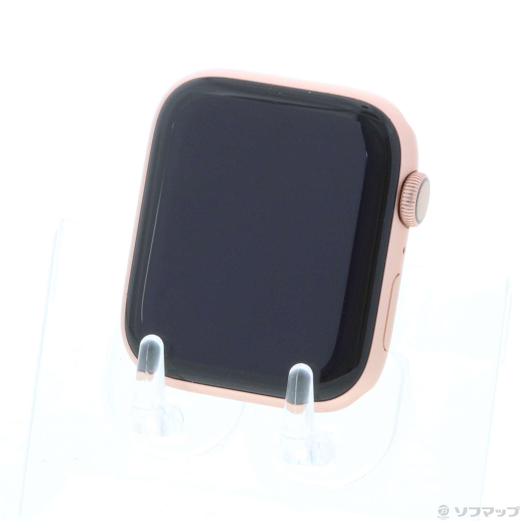 中古】Apple Watch Series 4 GPS 44mm ゴールドアルミニウムケース バンド無し [2133029757421] -  リコレ！|ビックカメラグループ ソフマップの中古通販サイト