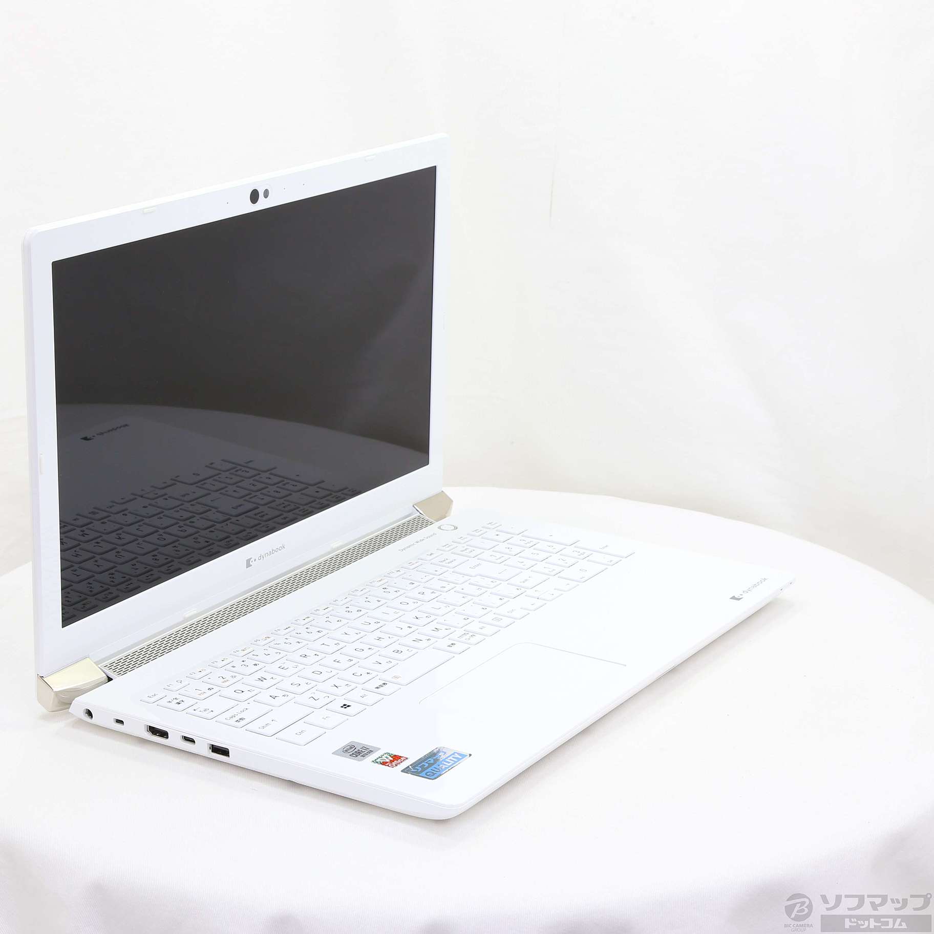 dynabook T7 P2T7MDBW リュクスホワイト 〔Windows 10〕