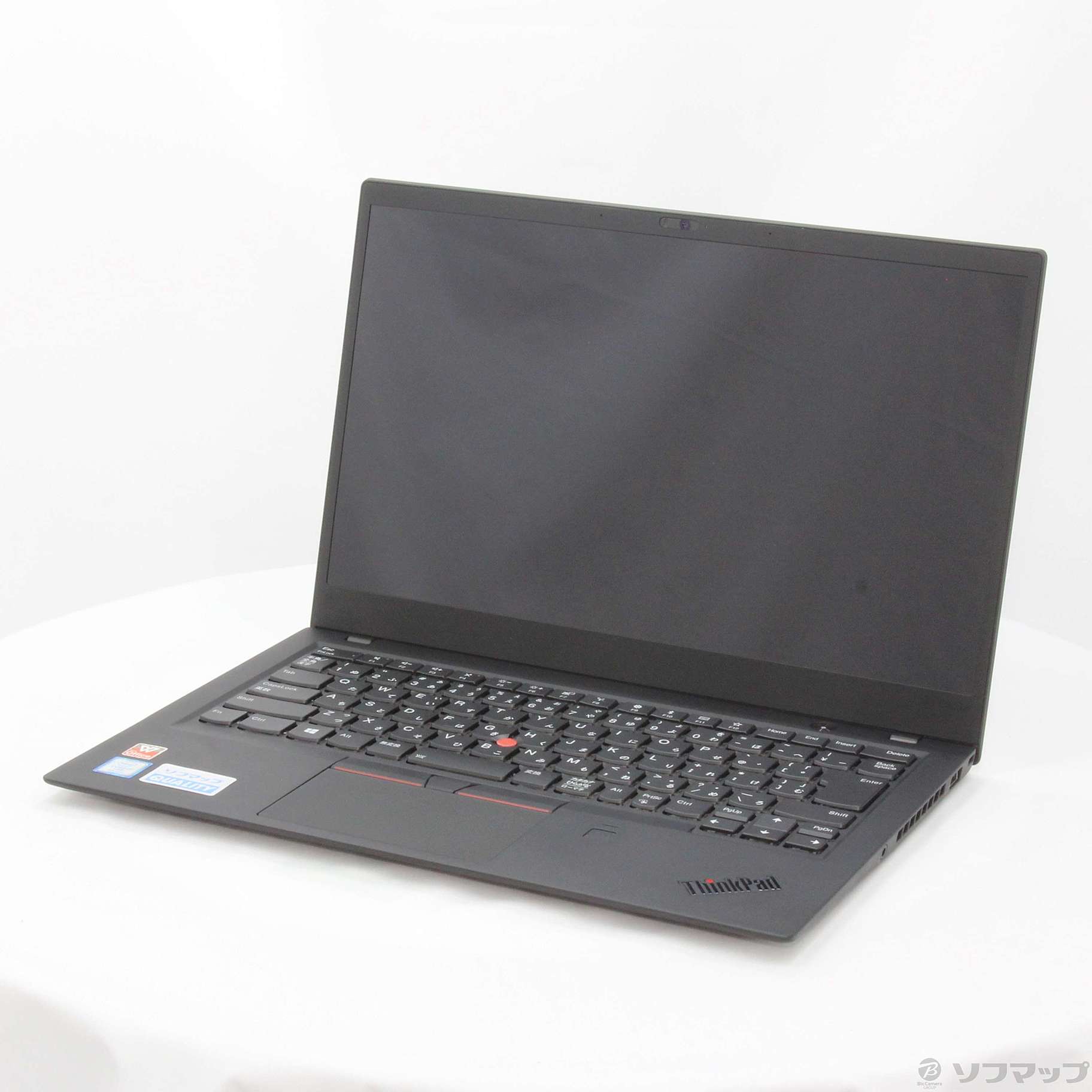 ThinkPad X1 Carbon 20KG-CTO1WW 〔Windows 10〕