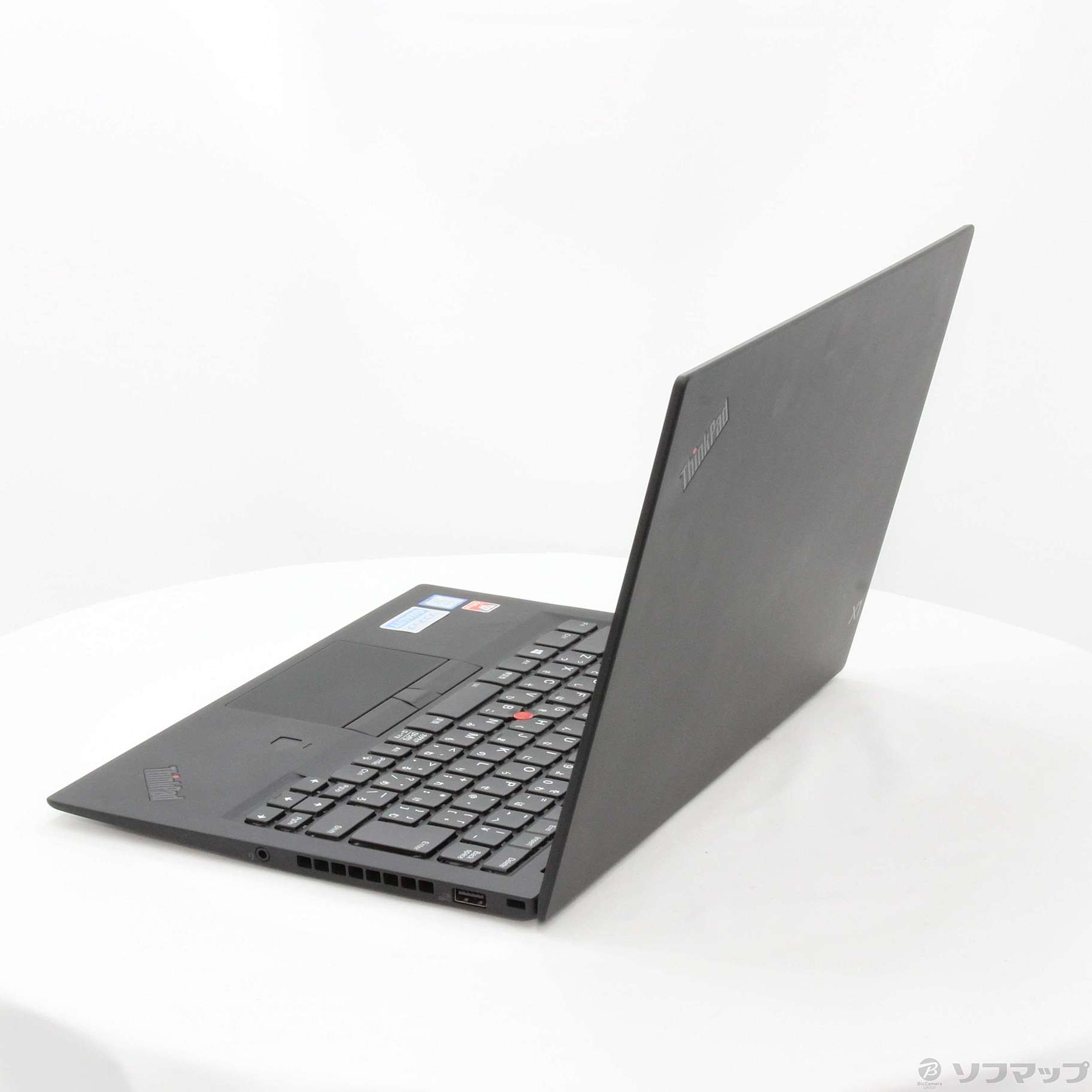 中古】ThinkPad X1 Carbon 20KG-CTO1WW 〔Windows 10〕 [2133029758794