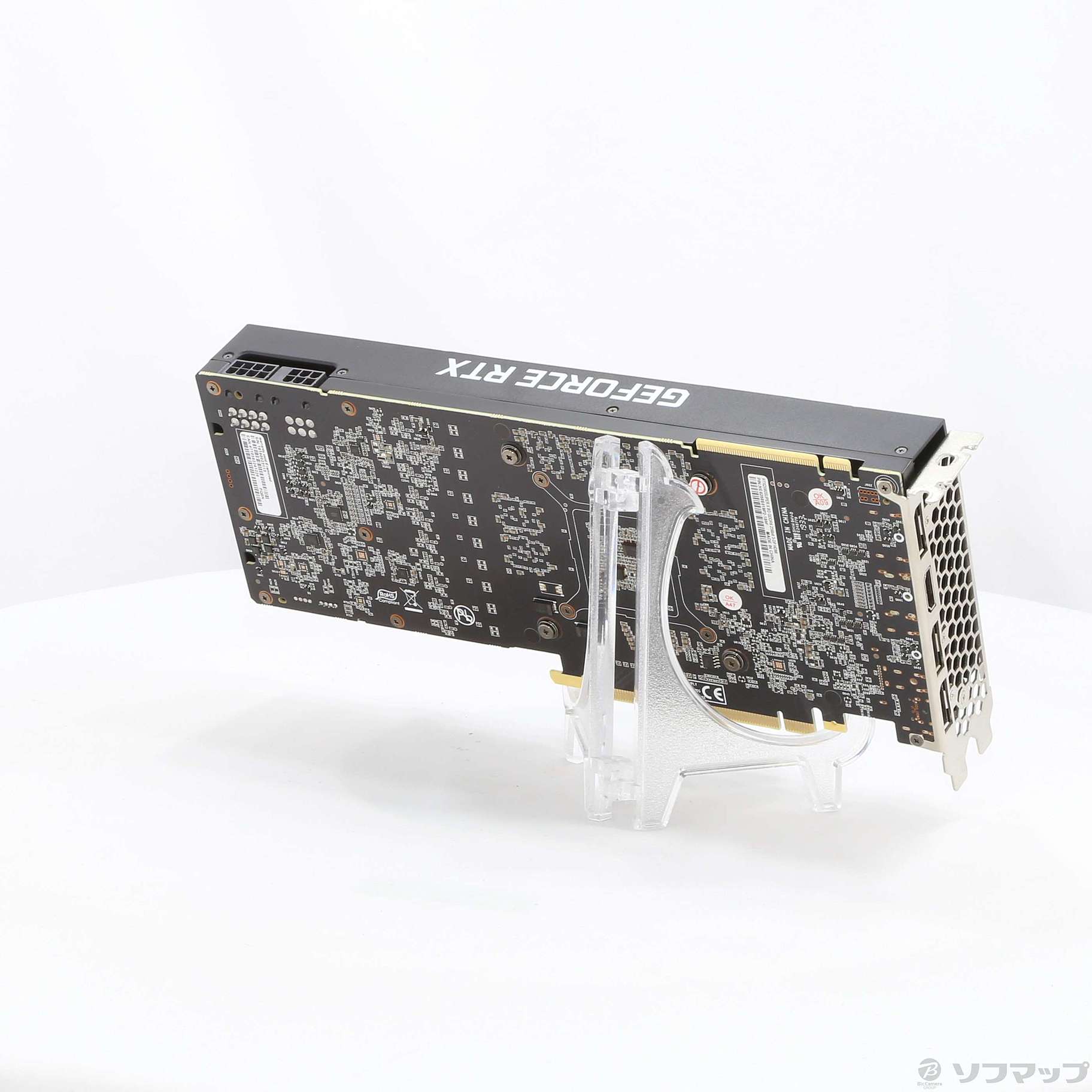 中古】GeForce RTX 2080 SUPER X NE6208S019P2-180F [2133029762173