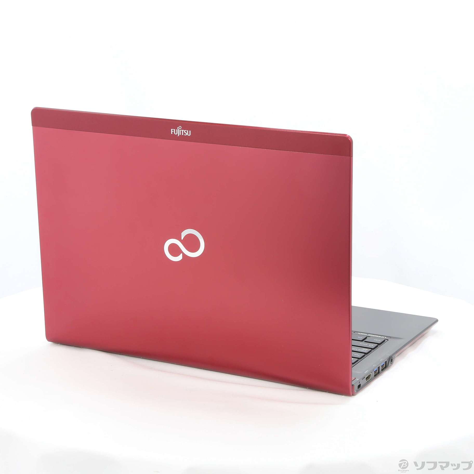 富士通 - ジャンク品 富士通 LIFEBOOK UH55/H FMVU55HR ジャンク品 富士通 LIFEBOOK UH55/H FMVU55HR ジャンクPC