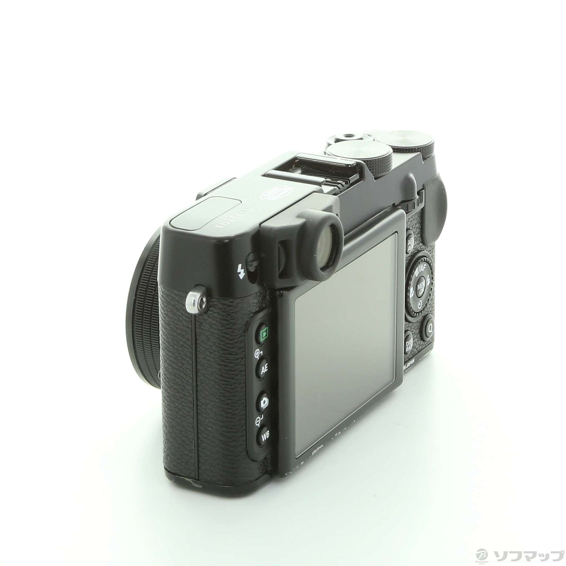 中古】FUJIFILM X20 ブラック [2133029765075] - リコレ