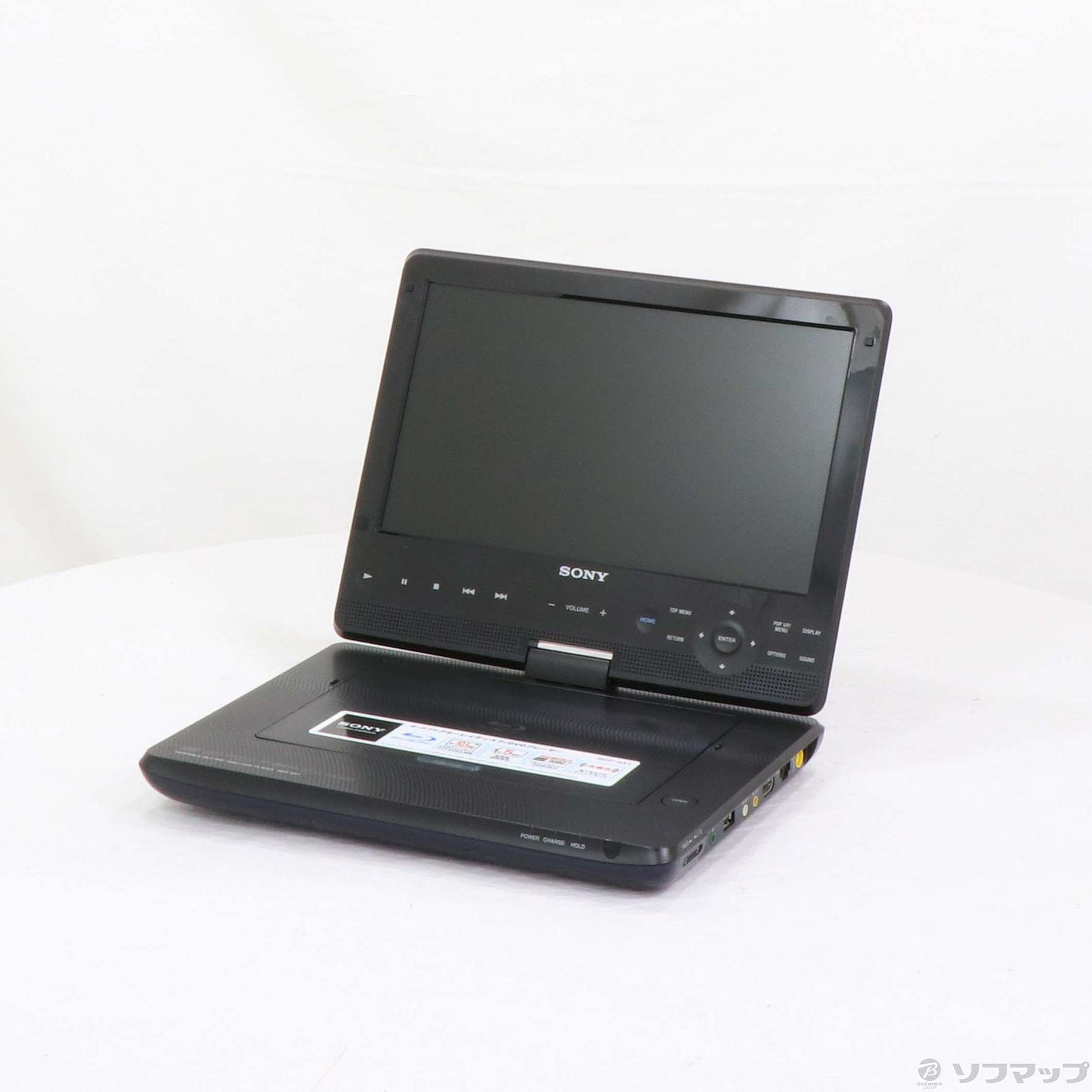 中古】BDP-SX1 (10.1V型液晶ポータブルBDプレーヤー) [2133029766362