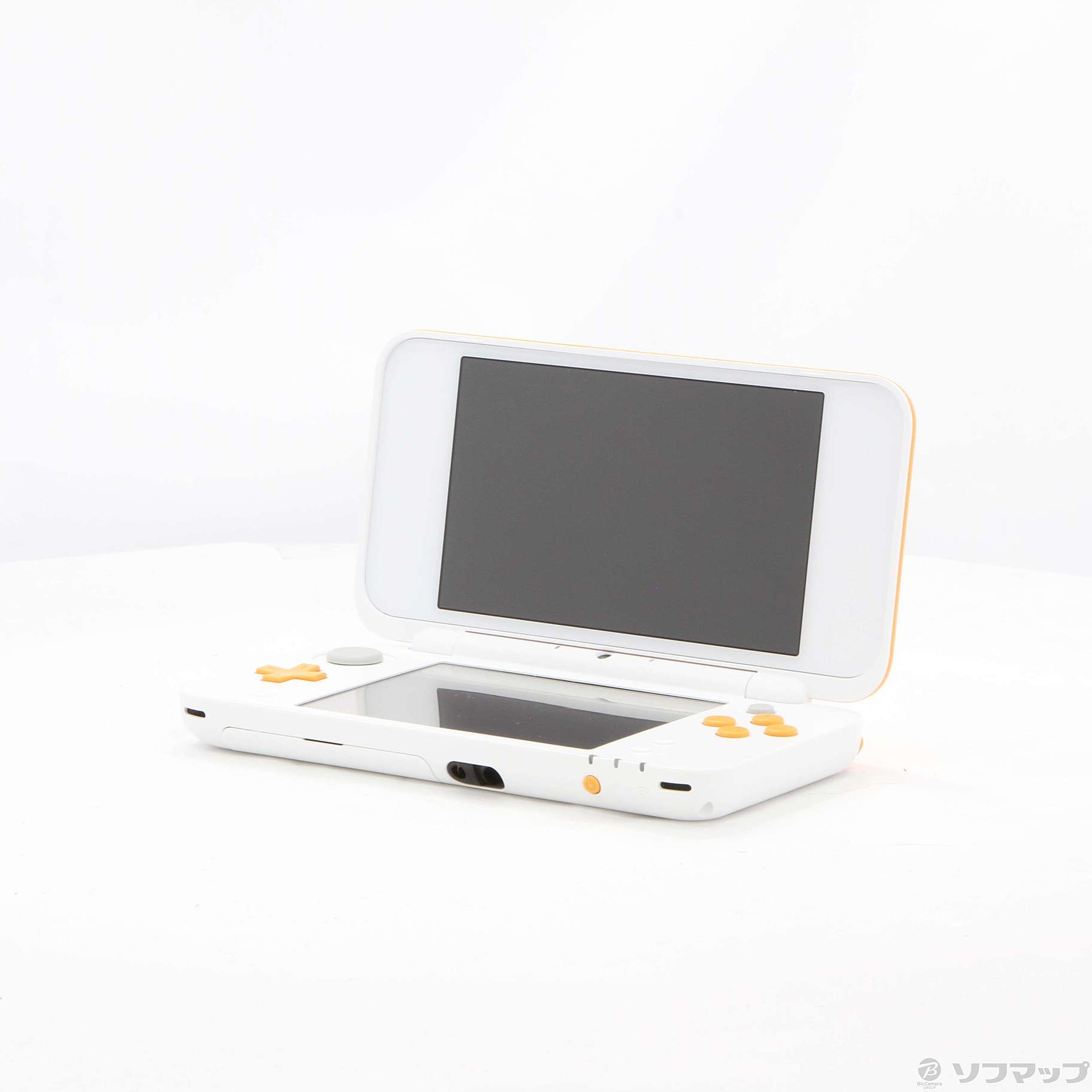 中古 Newニンテンドー2ds Ll ホワイト オレンジ リコレ ソフマップの中古通販サイト