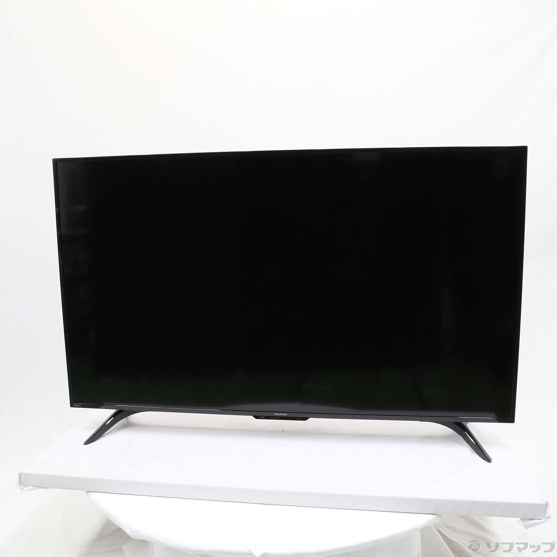 SHARP アクオス 4T-C50BH1　新品未開封 Amazon.co.jp: シャープ 50V型 4K チューナー内蔵 液晶 テレビ AQUOS