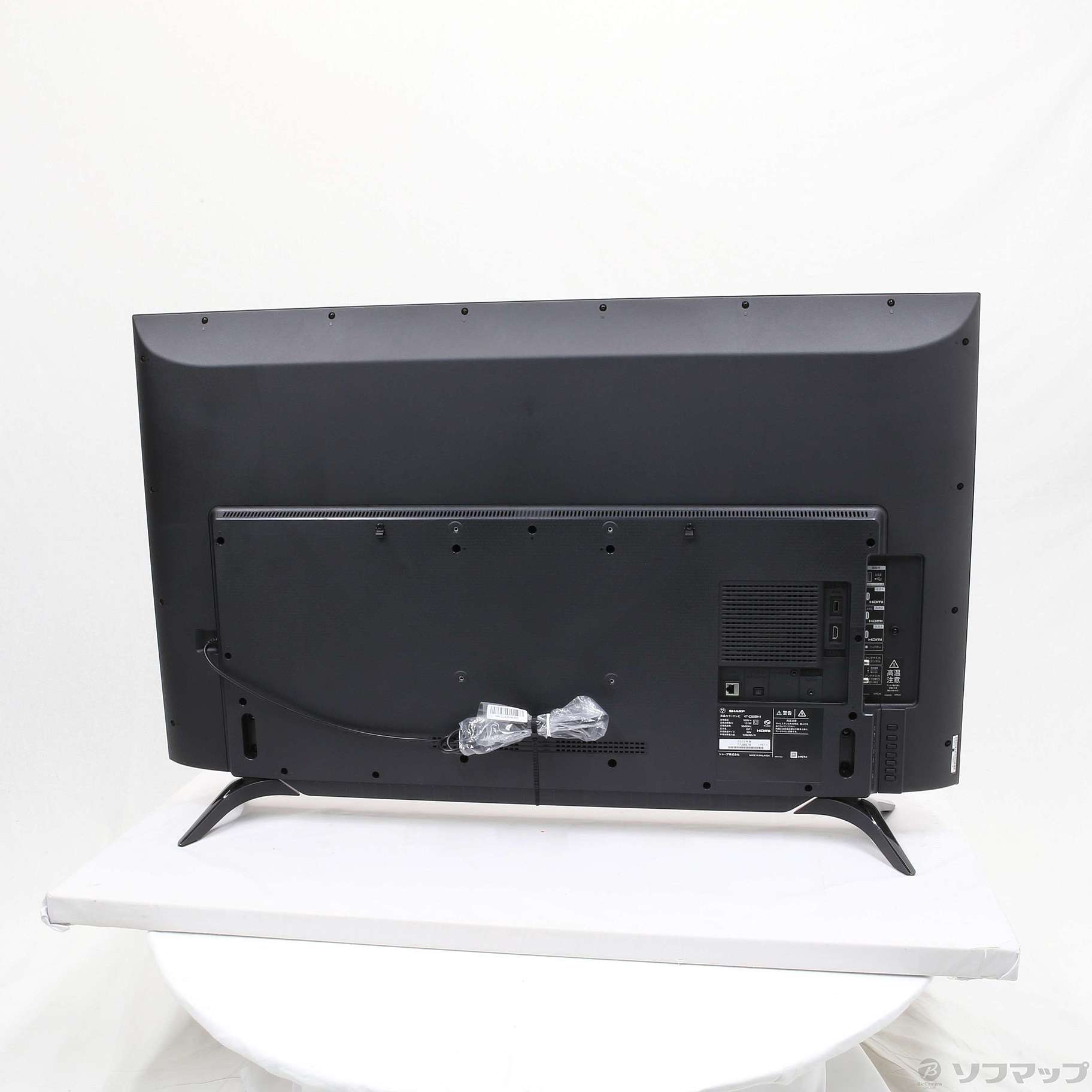 SHARP アクオス 4T-C50BH1　新品未開封 楽天市場】4tc50bh1の通販