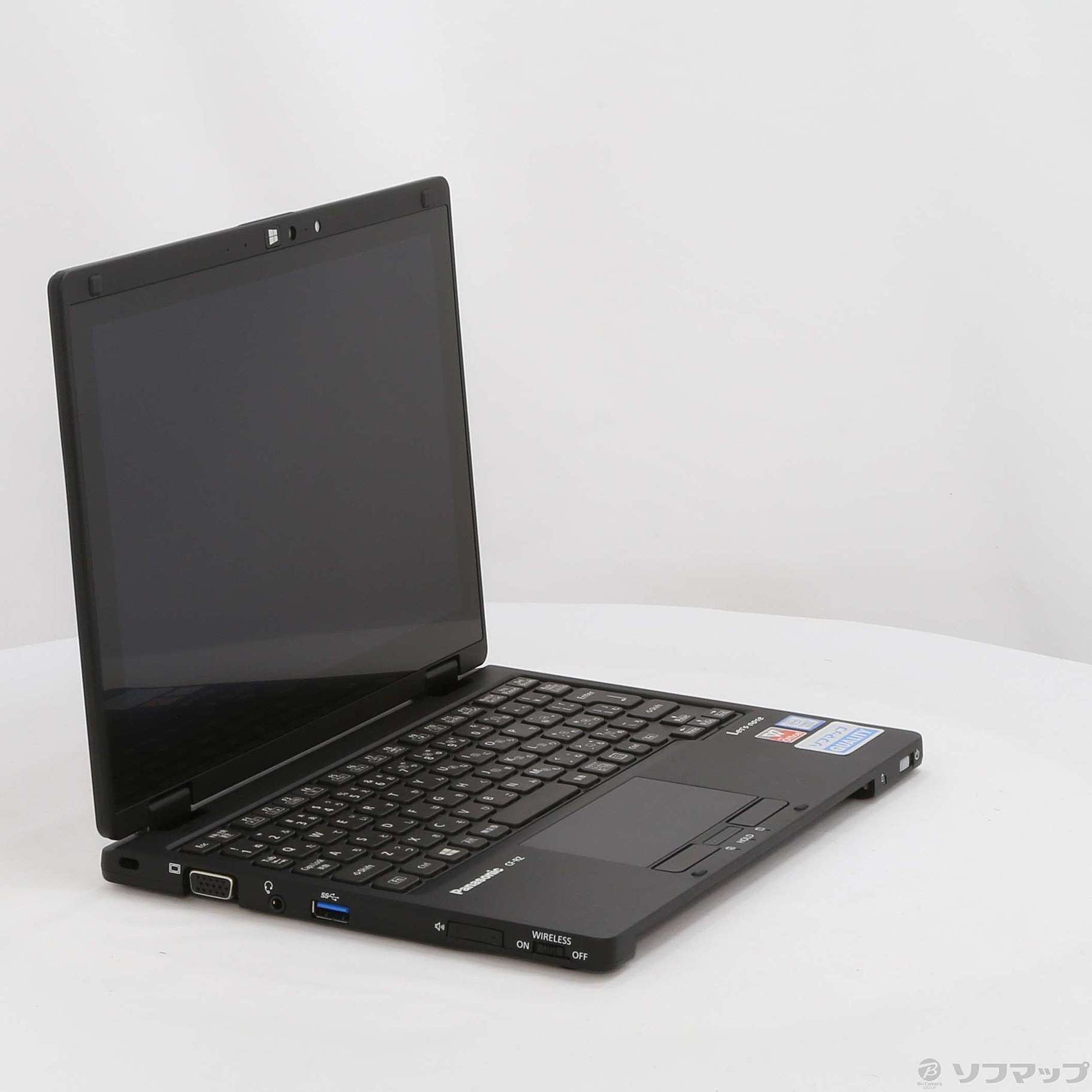 中古】Lets note RZ8 CF-RZ8DSGQP 〔Windows 10〕 [2133029770789 ...