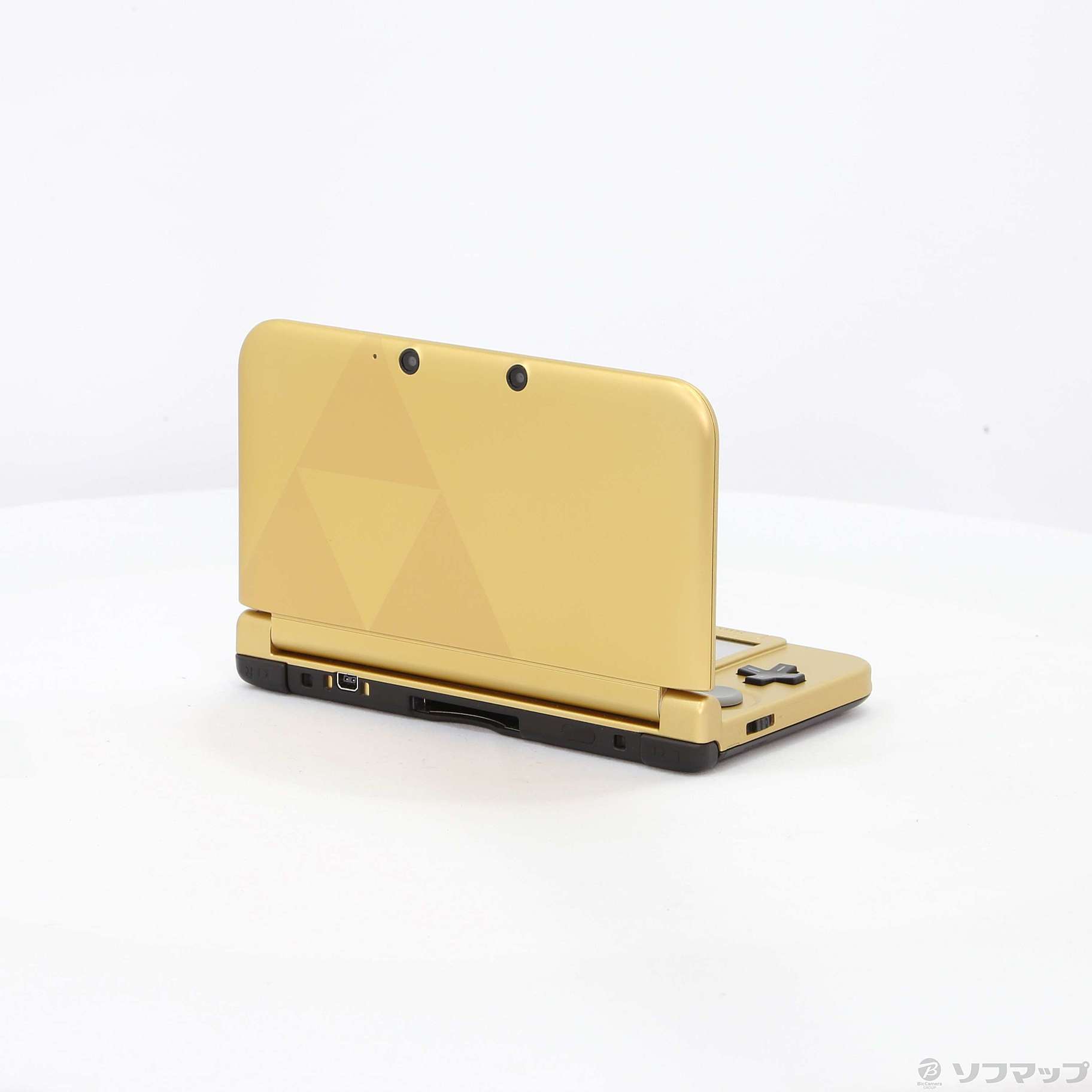 中古】ニンテンドー3DS LL ゼルダの伝説 神々のトライフォース2 パック