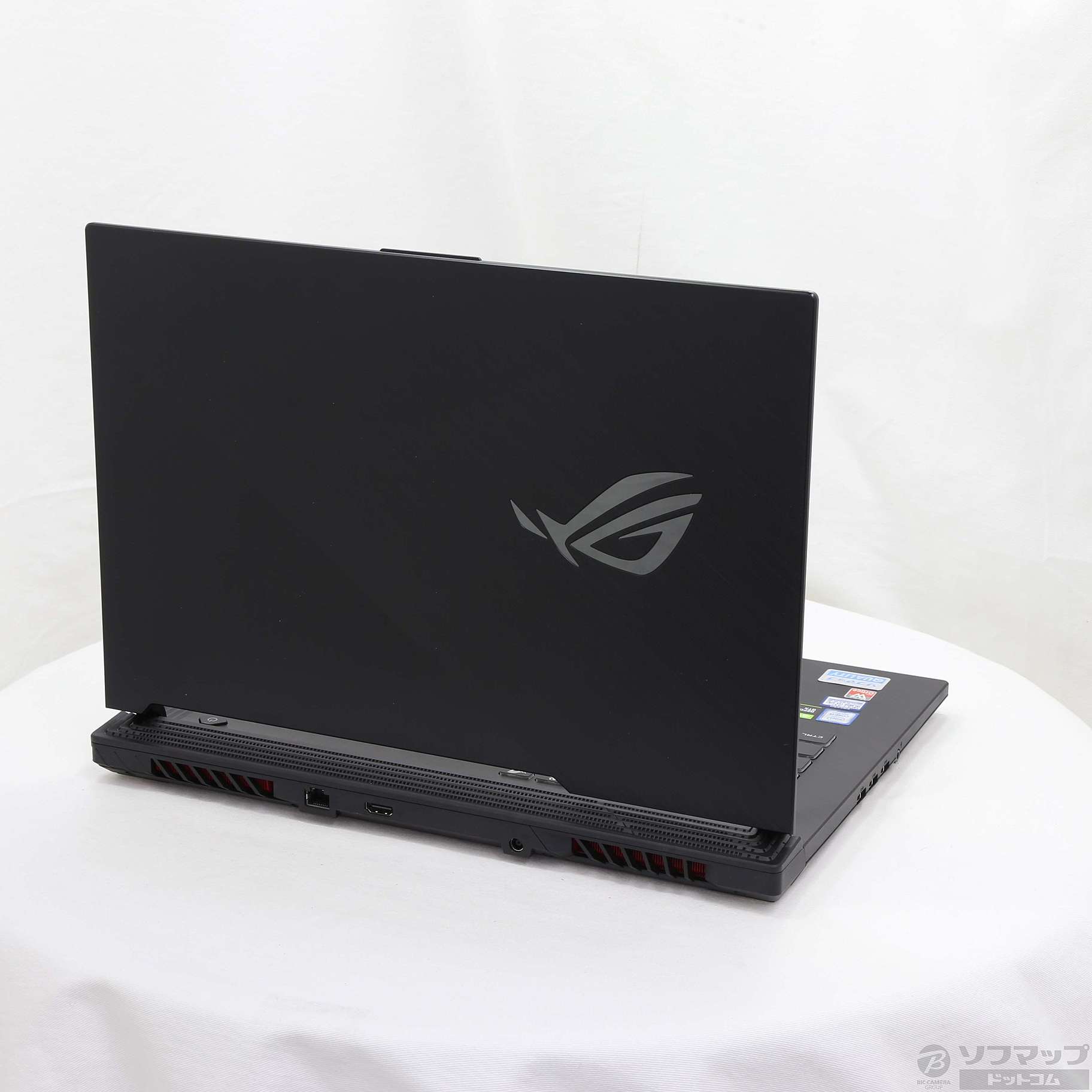 中古】ROG Strix G G531GT G531GT-I5G1650 ブラック 〔Windows 10