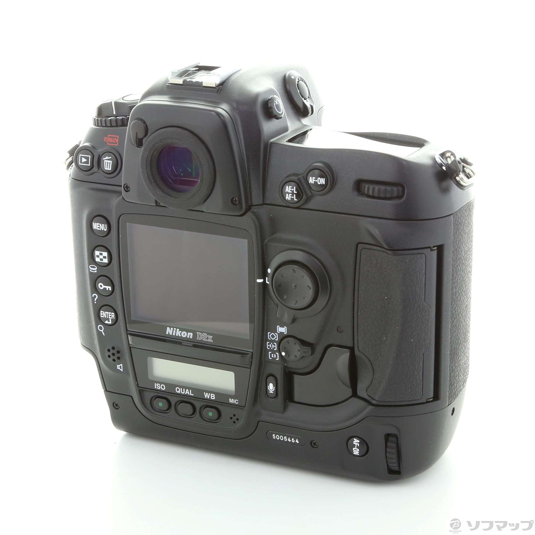 中古】Nikon D2X [2133029772486] - リコレ！|ビックカメラグループ