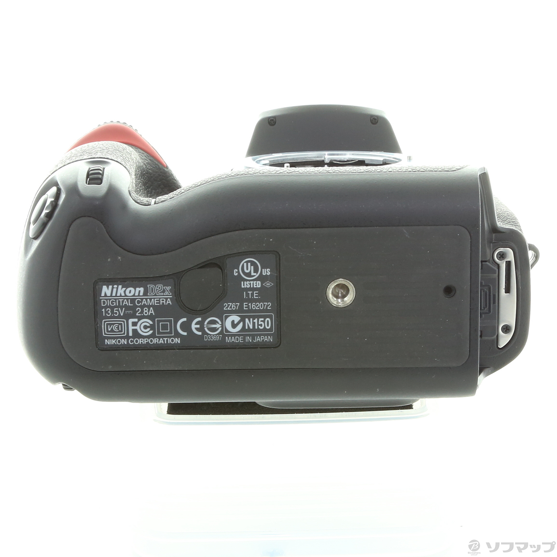 Nikon D2X