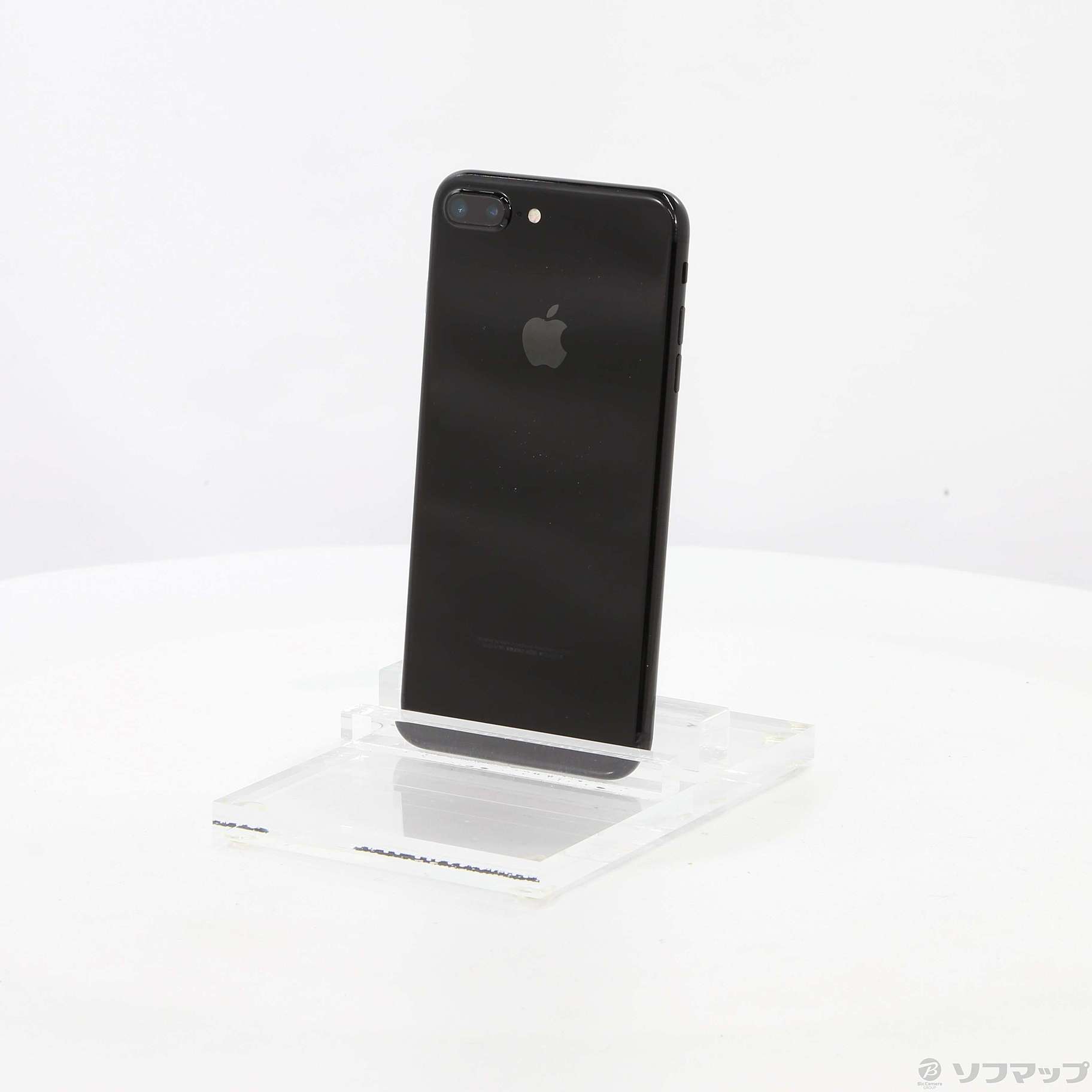 中古】iPhone7 Plus 128GB ジェットブラック NN6K2J／A SIMフリー ...