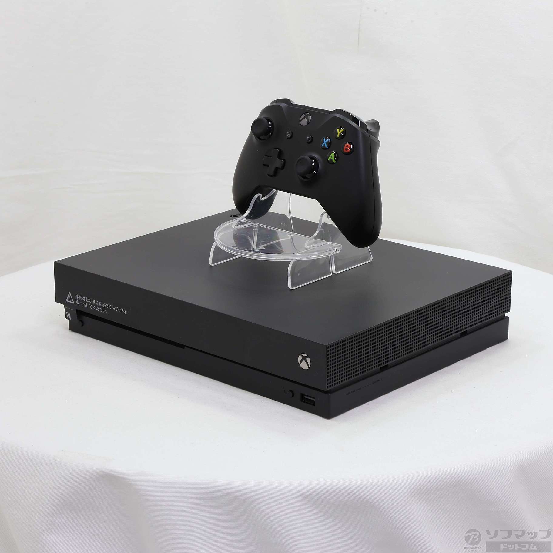 中古】Xbox One X CYV-00015 [2133029775951] - リコレ！|ビックカメラ