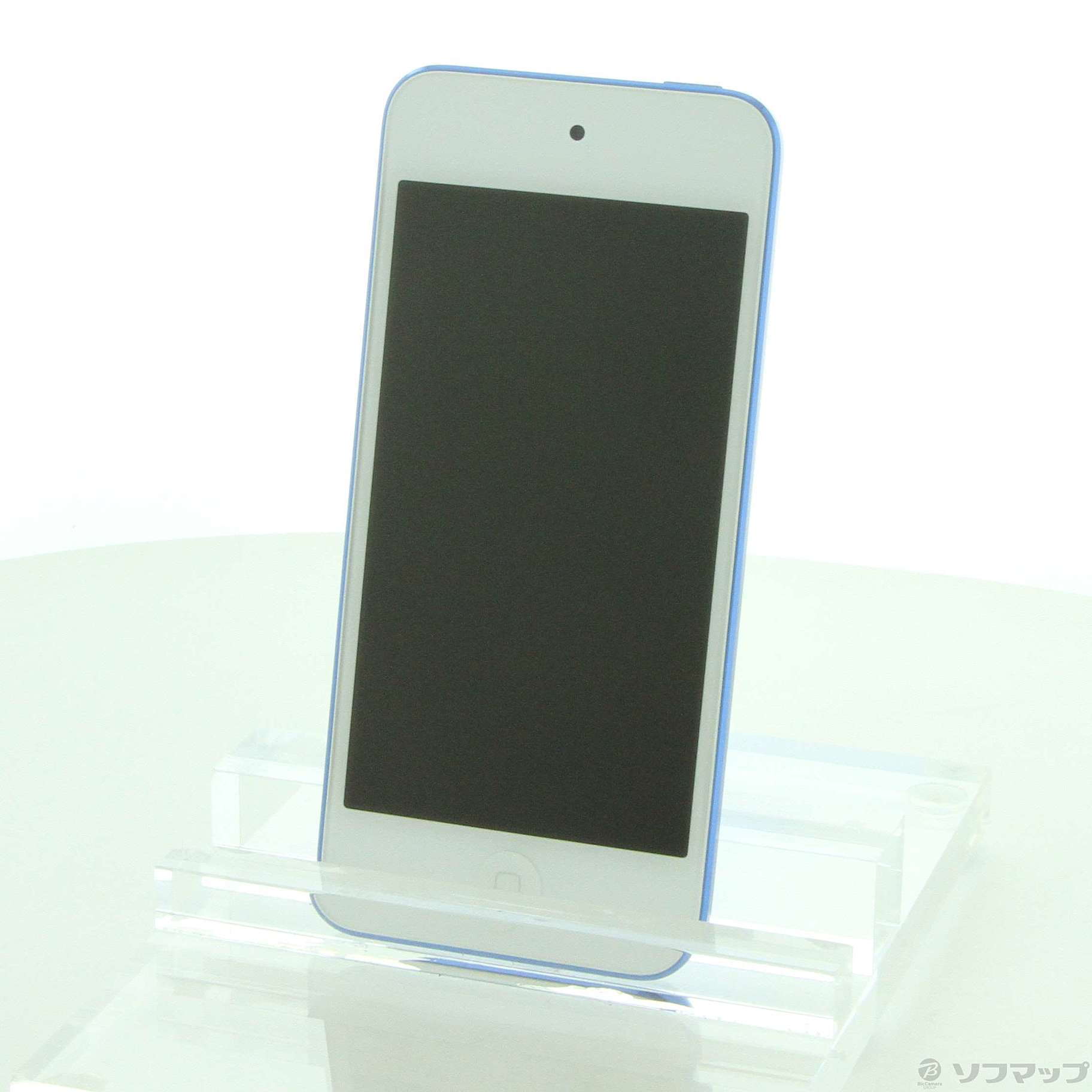 中古】iPod touch第7世代 メモリ128GB ブルー MVJ32J／A