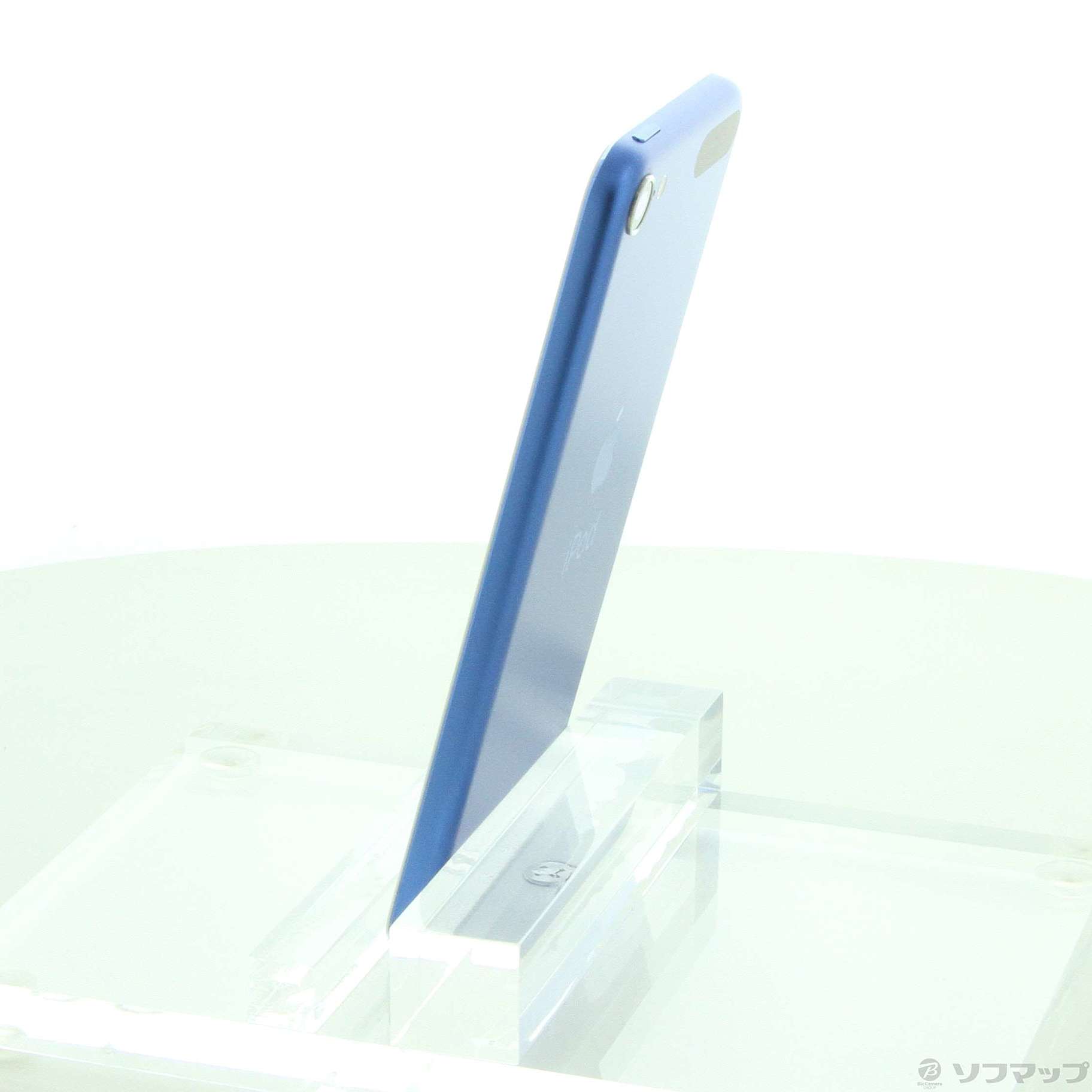 中古】iPod touch第7世代 メモリ128GB ブルー MVJ32J／A